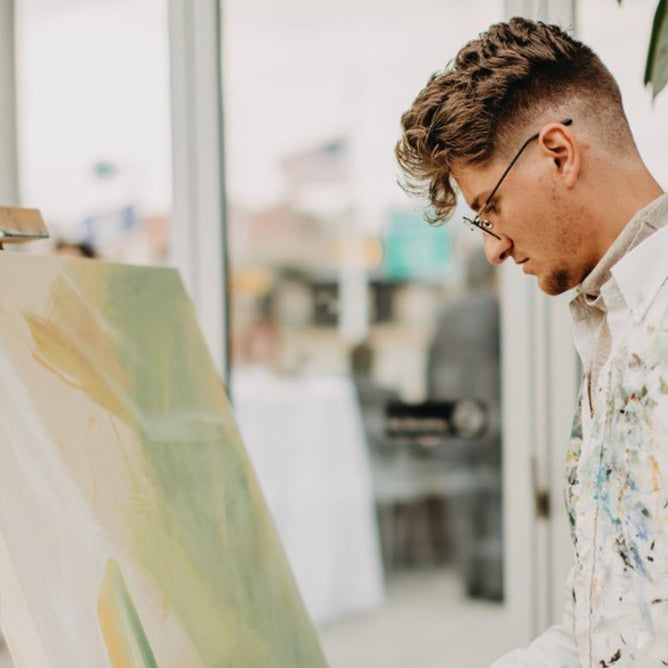 Five questions to Tanner Bosma