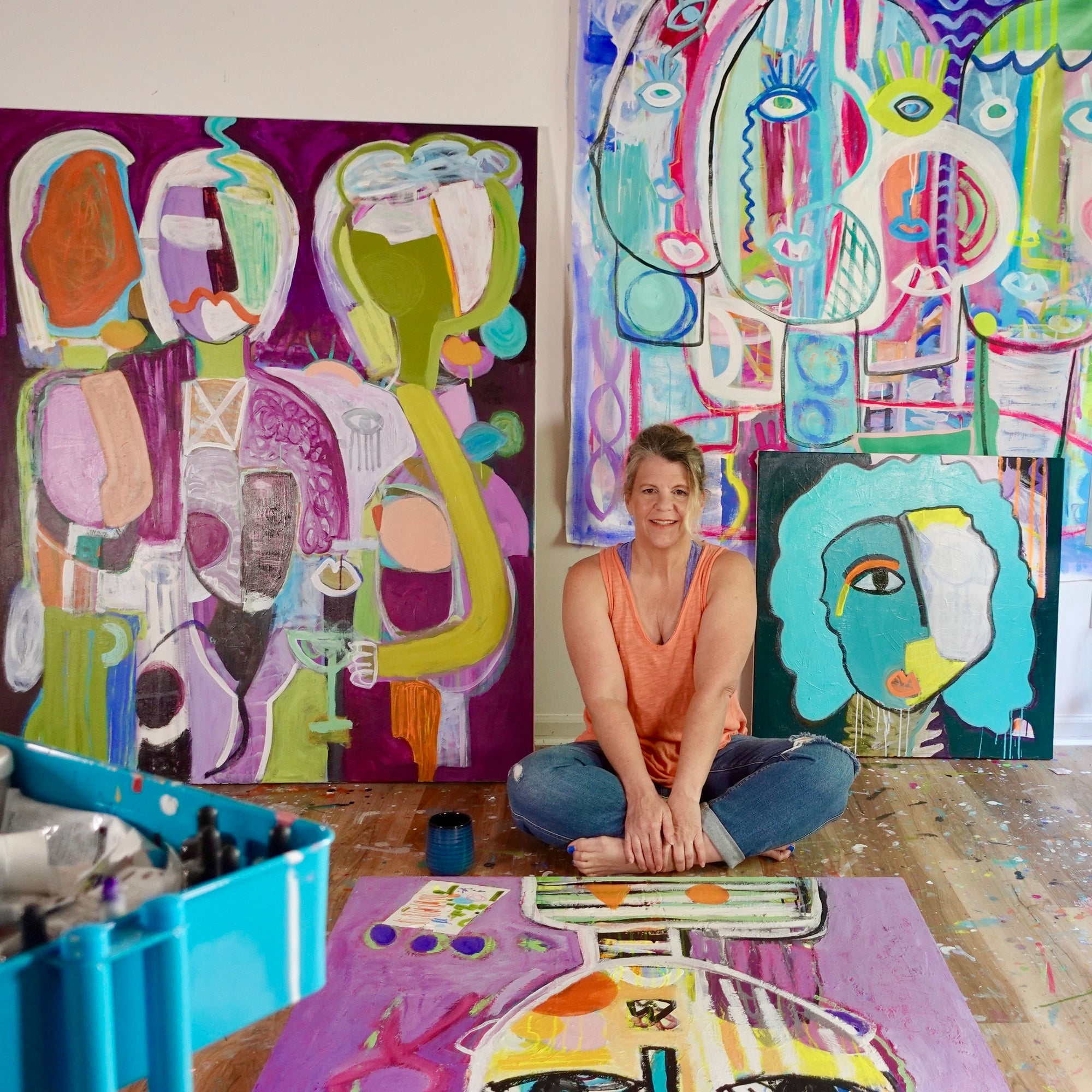 Five questions to Aleea Jaques