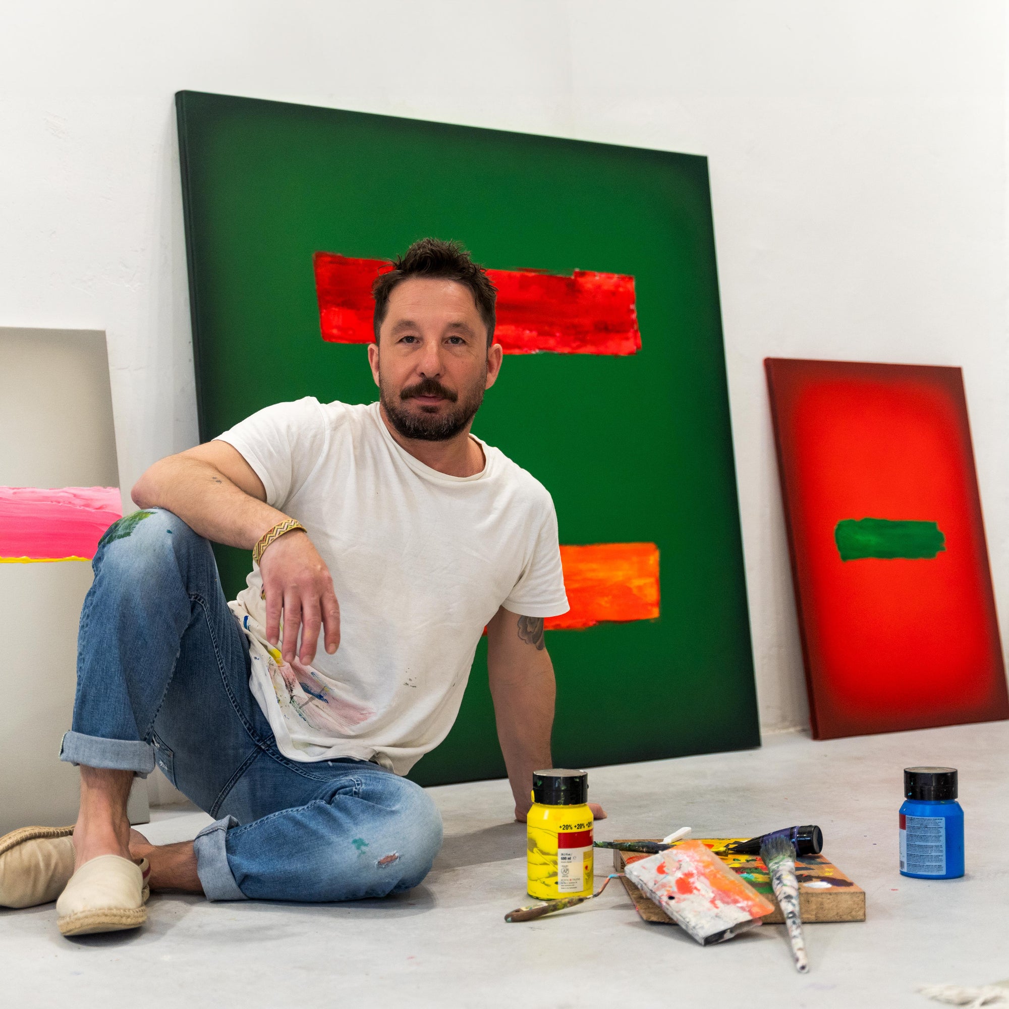 Five questions to Aitor Láupe