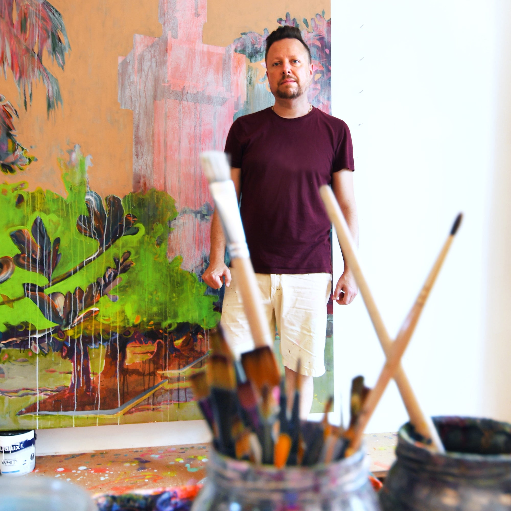 Five questions to Daniel Freaker