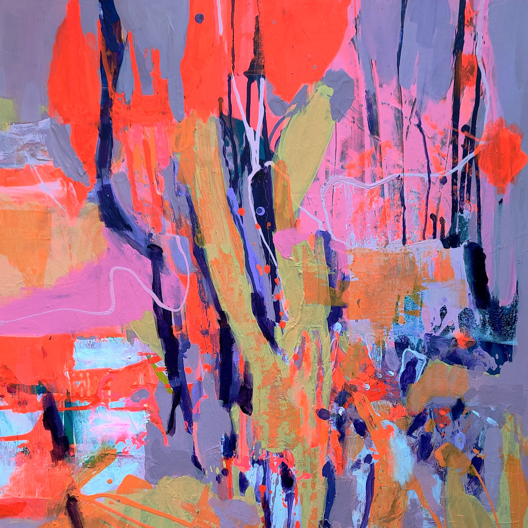 Five questions to Danielle Warren