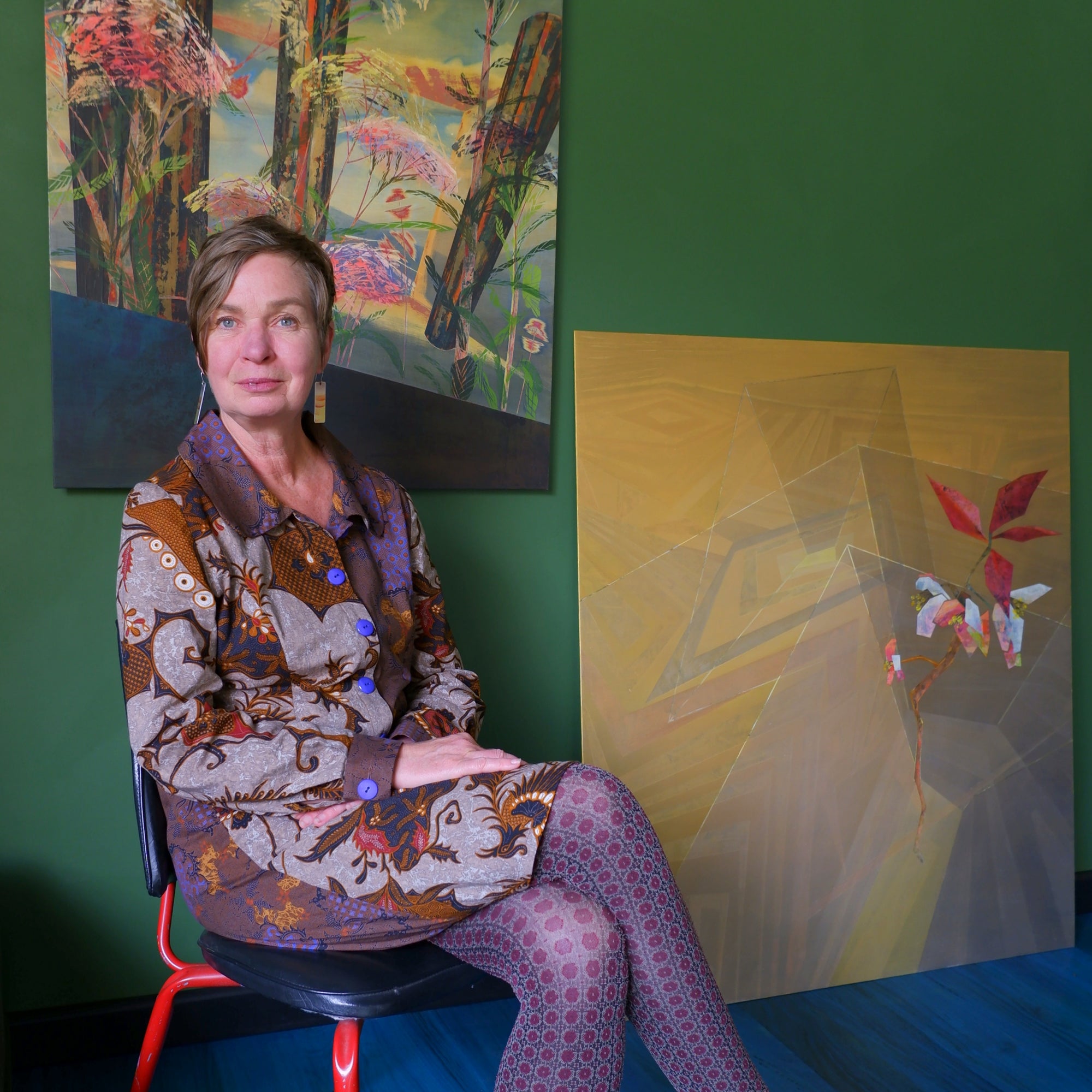 Five questions to Dore Stockhausen