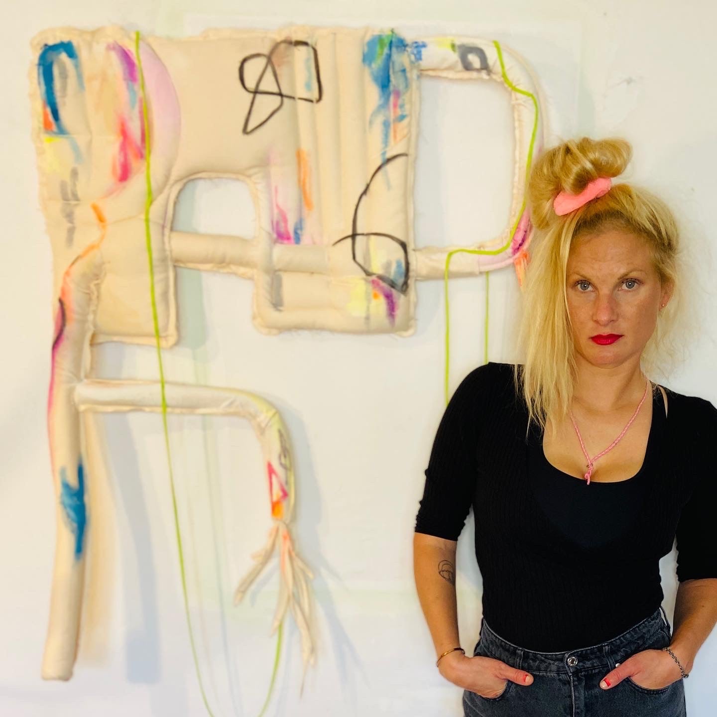 Five questions to Nena Čermák