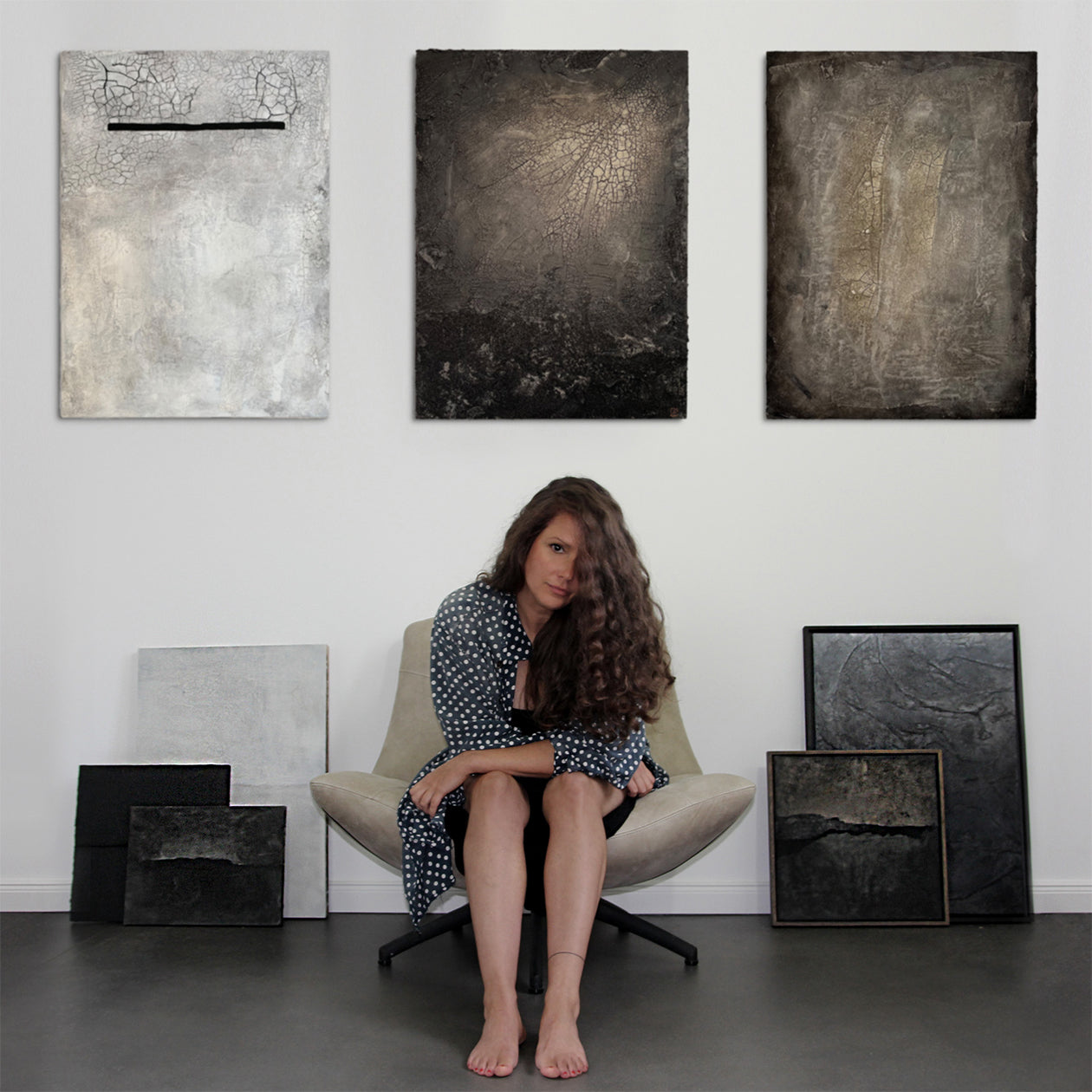 Five questions to Ēlena Ēto