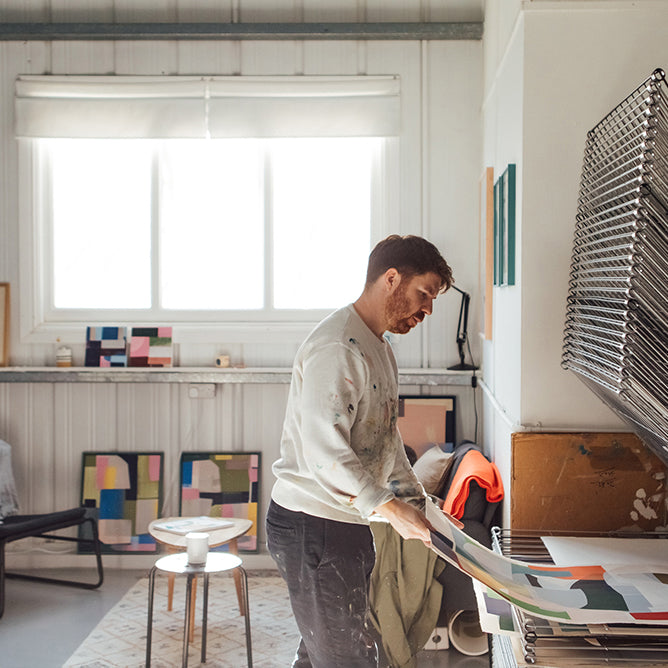 Five questions to Jonathan Lawes