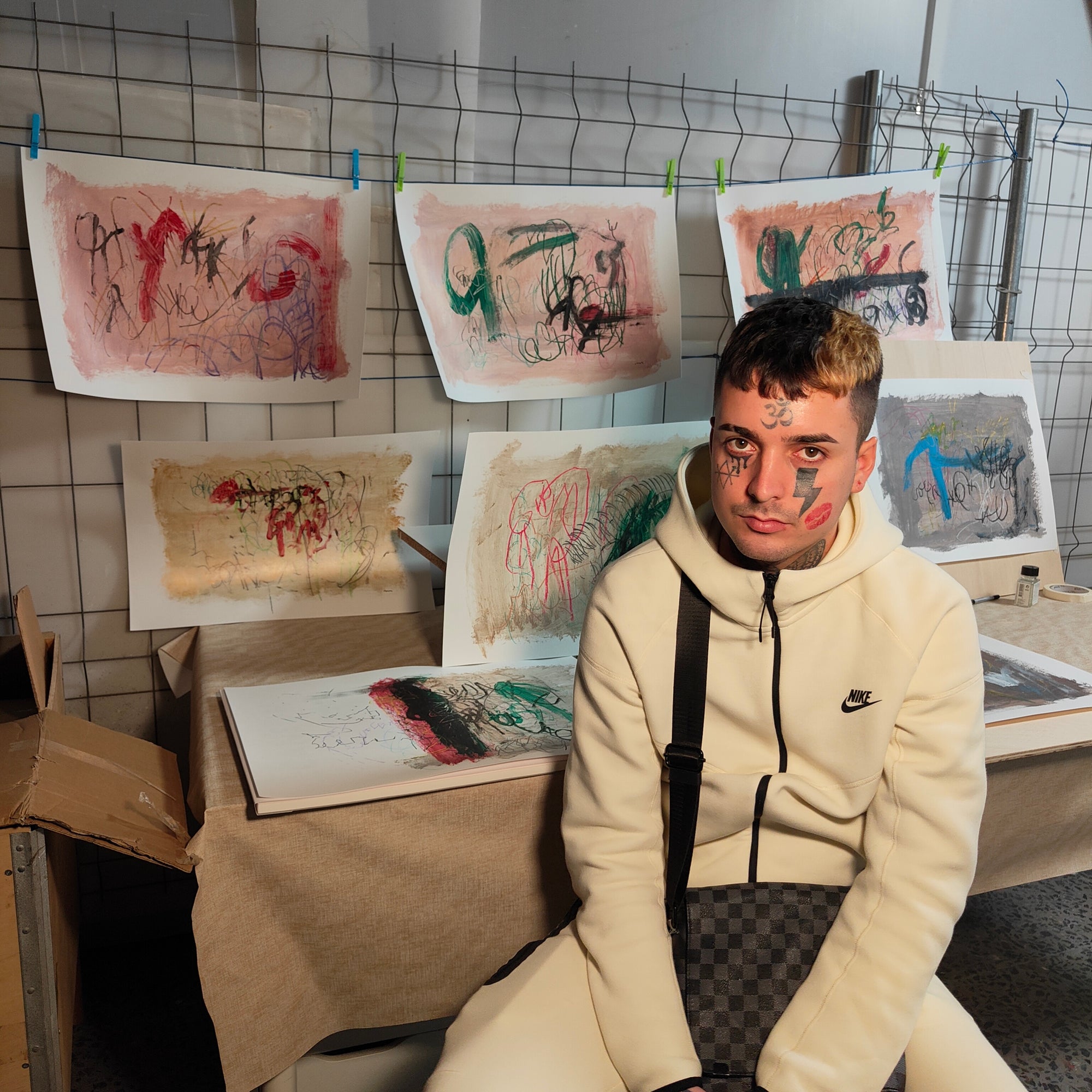 Five questions to Joan Pañell Fernández de Liencres