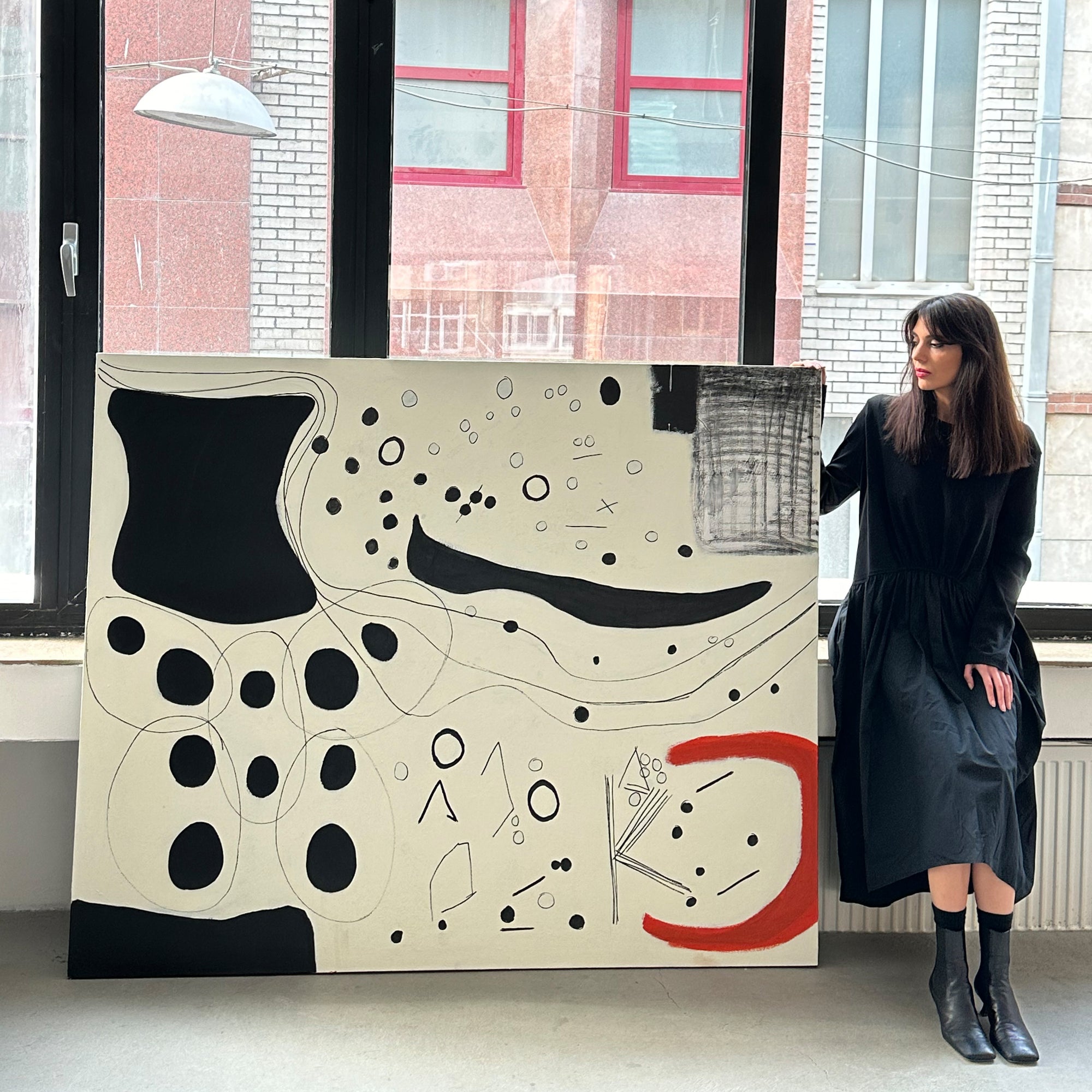 Five questions to Cansu Ceren İlkan