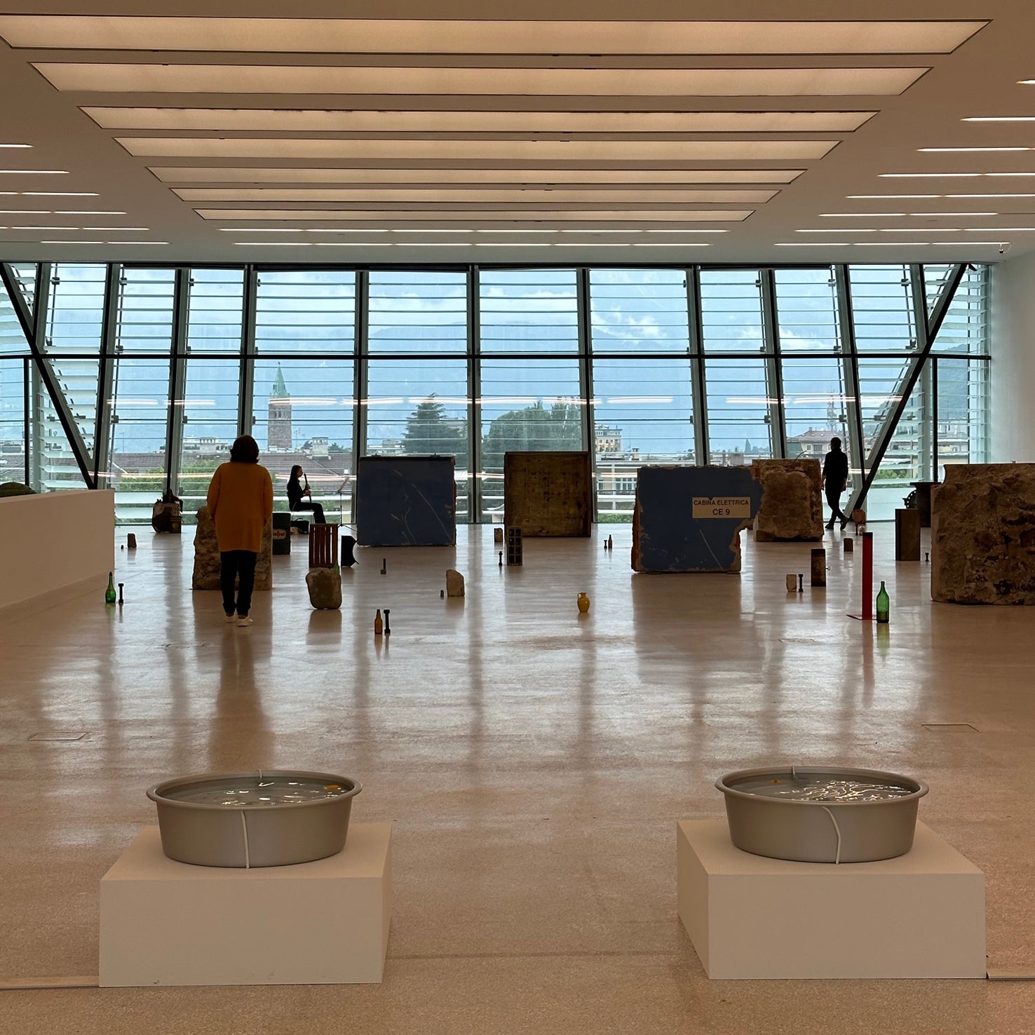 SHIMABUKU. ME, WE at Museion Bolzano