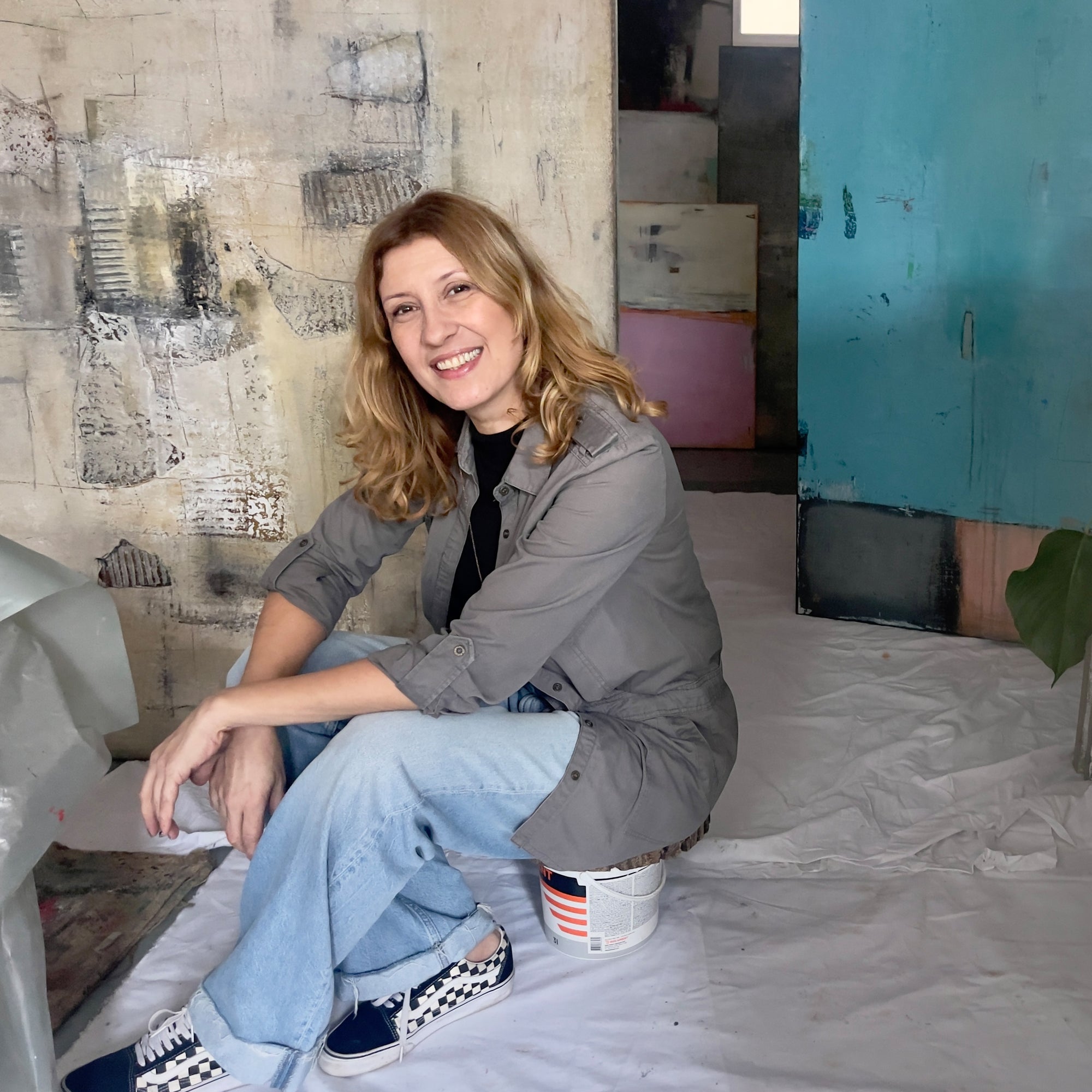 Five questions to Anita Ognjanovska