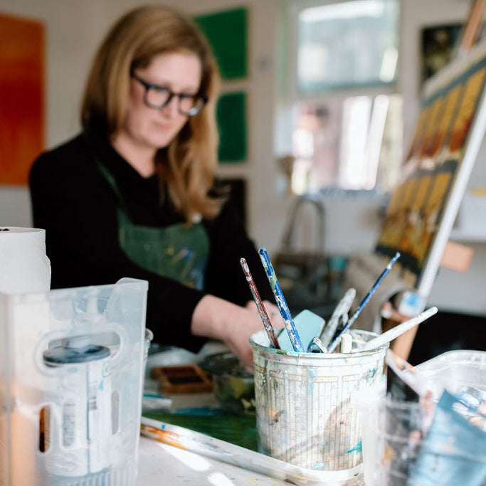 Five questions to Kristen Guest