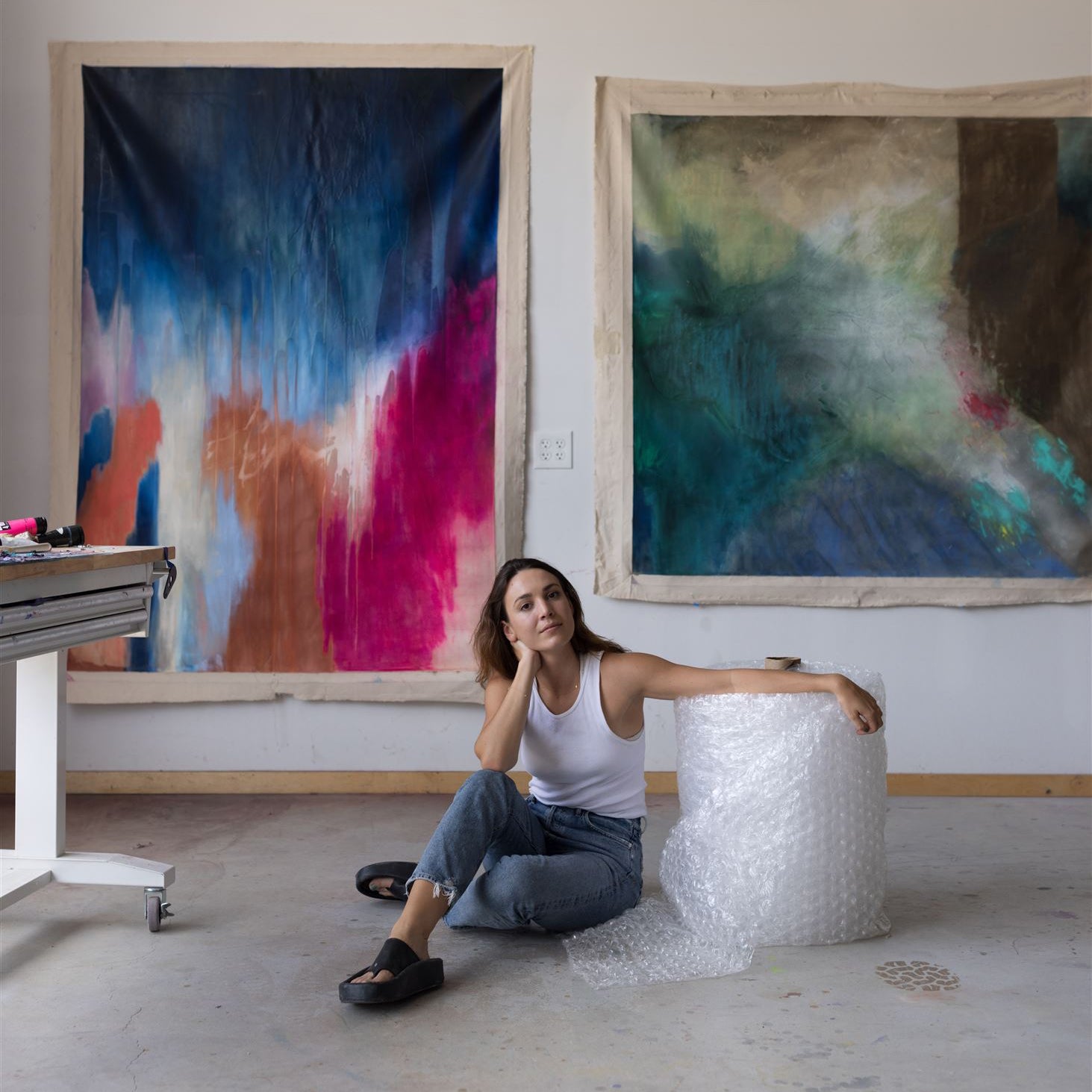 Five questions to Katherine Boxall