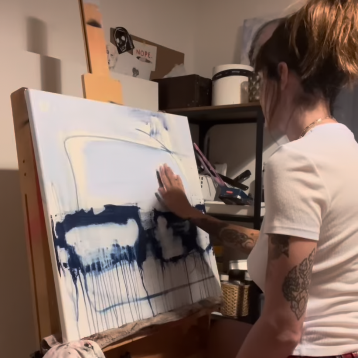 Five questions to Krys