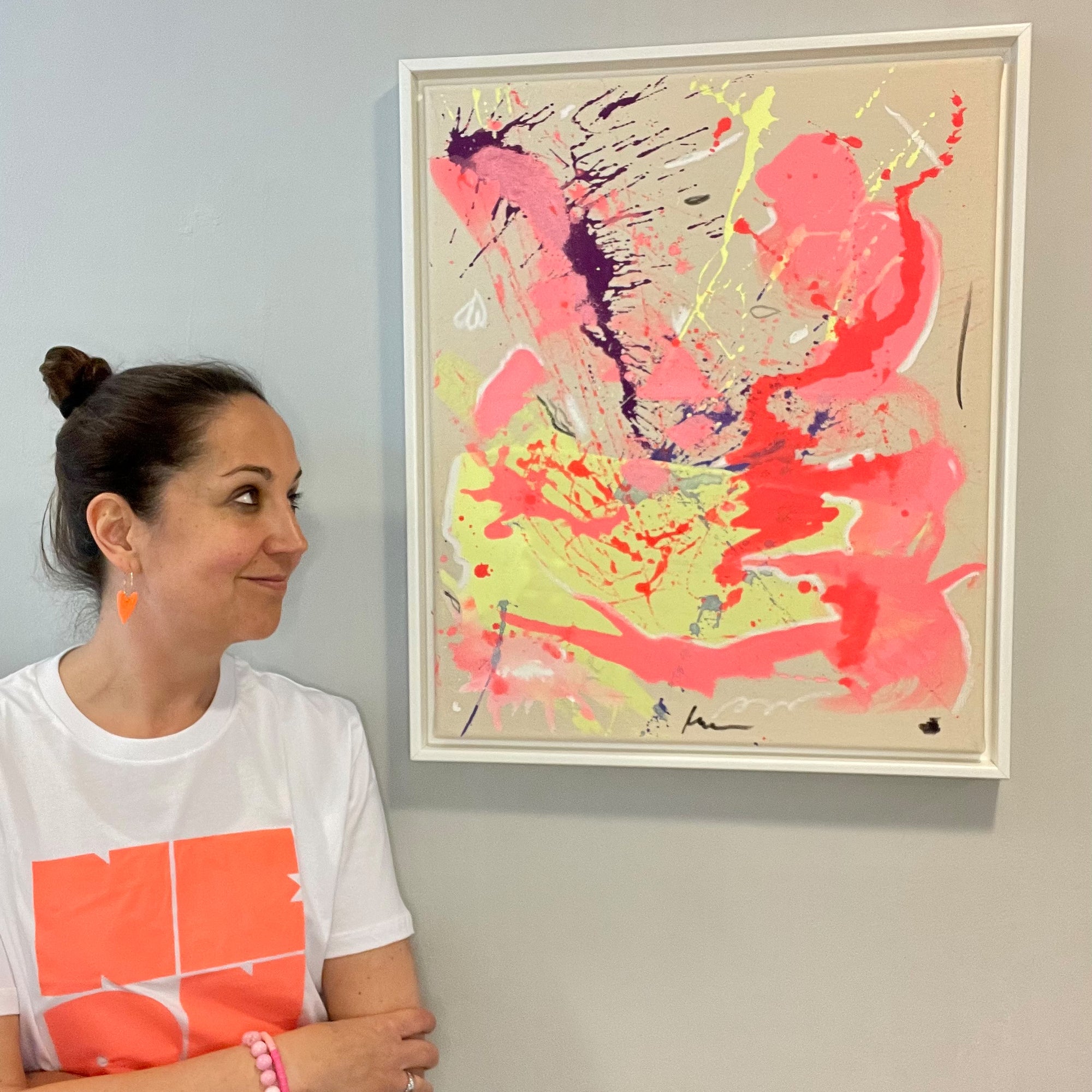 Five questions to Maja Delschen