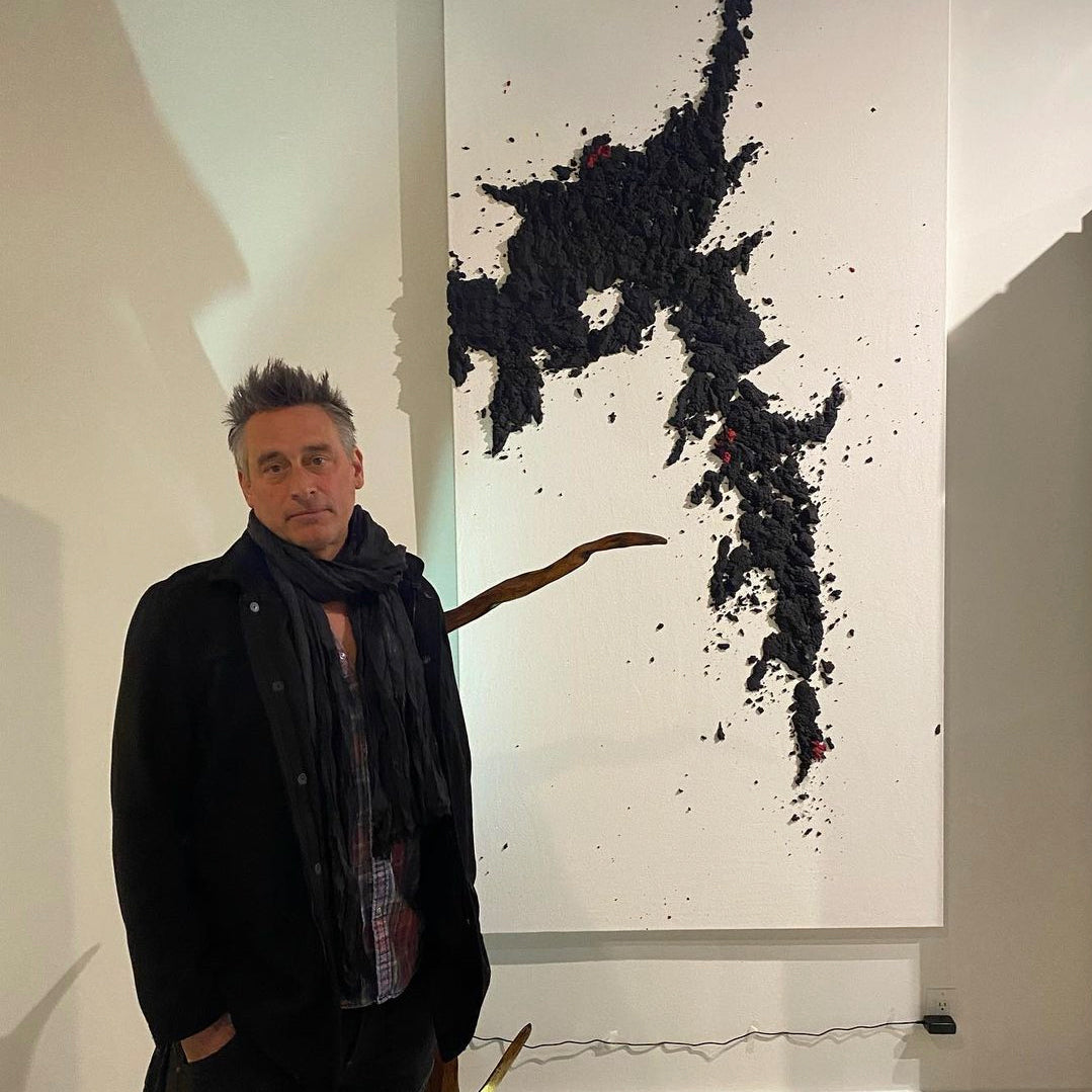 Five questions to Matthew Samson