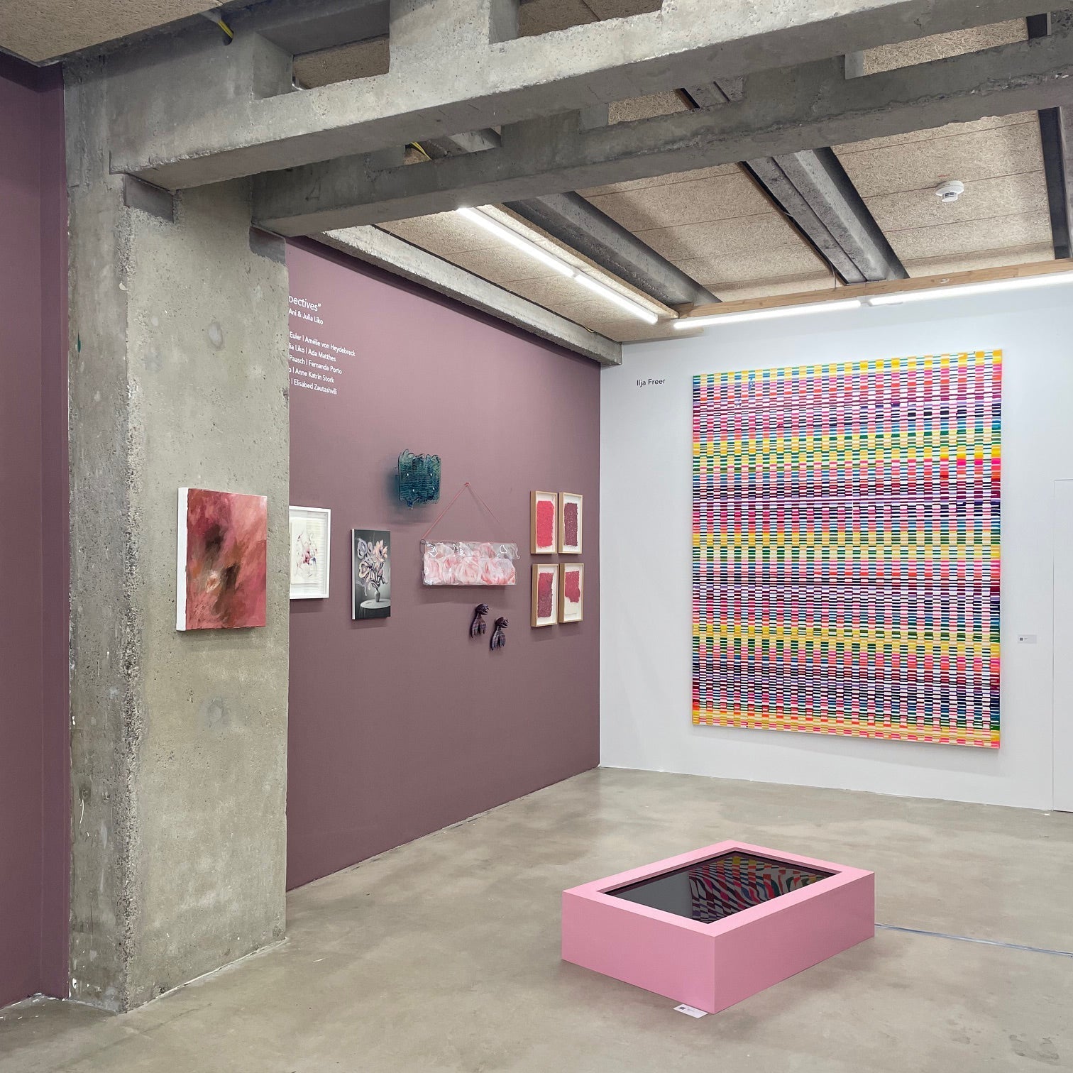 GROUP SHOW #16 on view until 4 June
