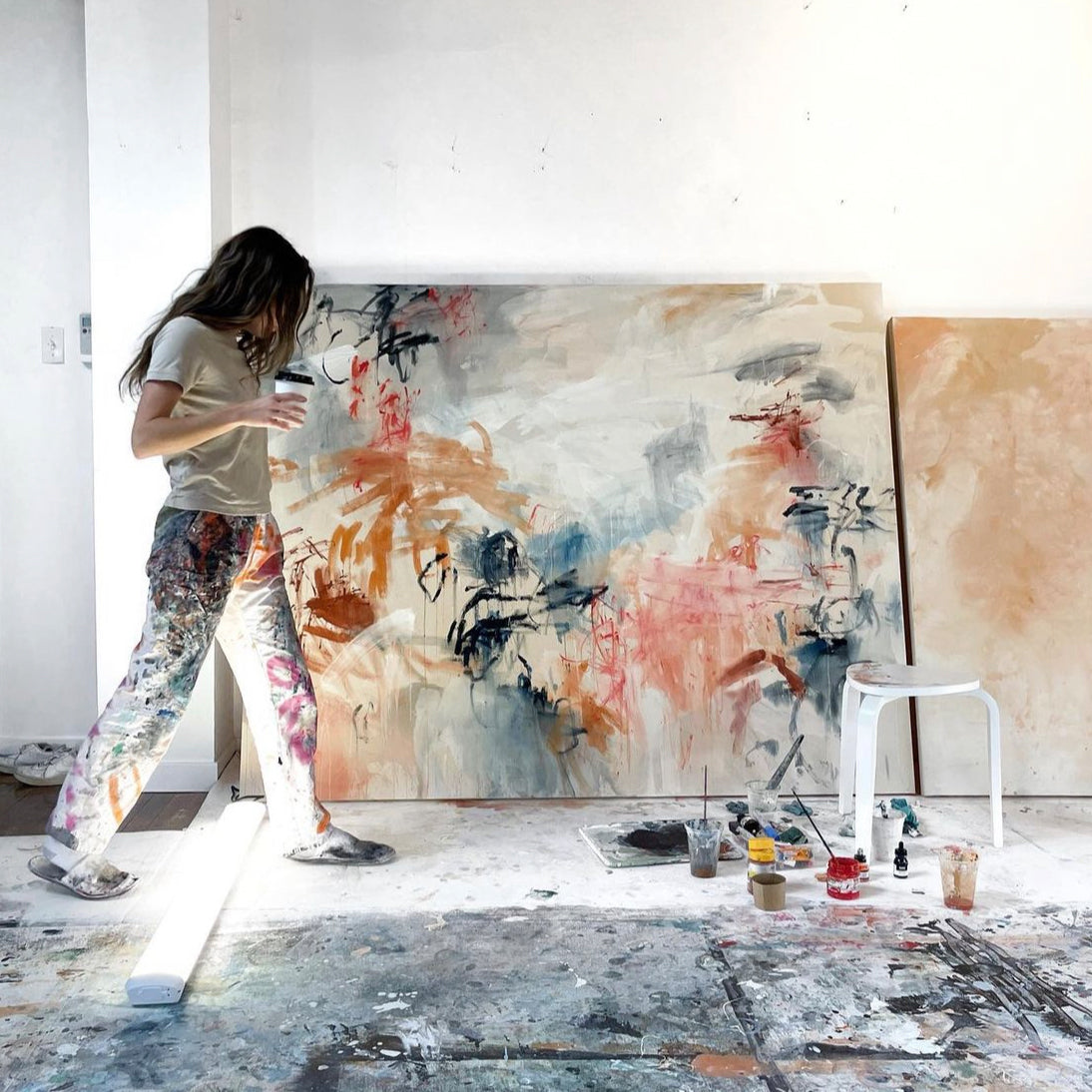 Five questions to Celia Lees