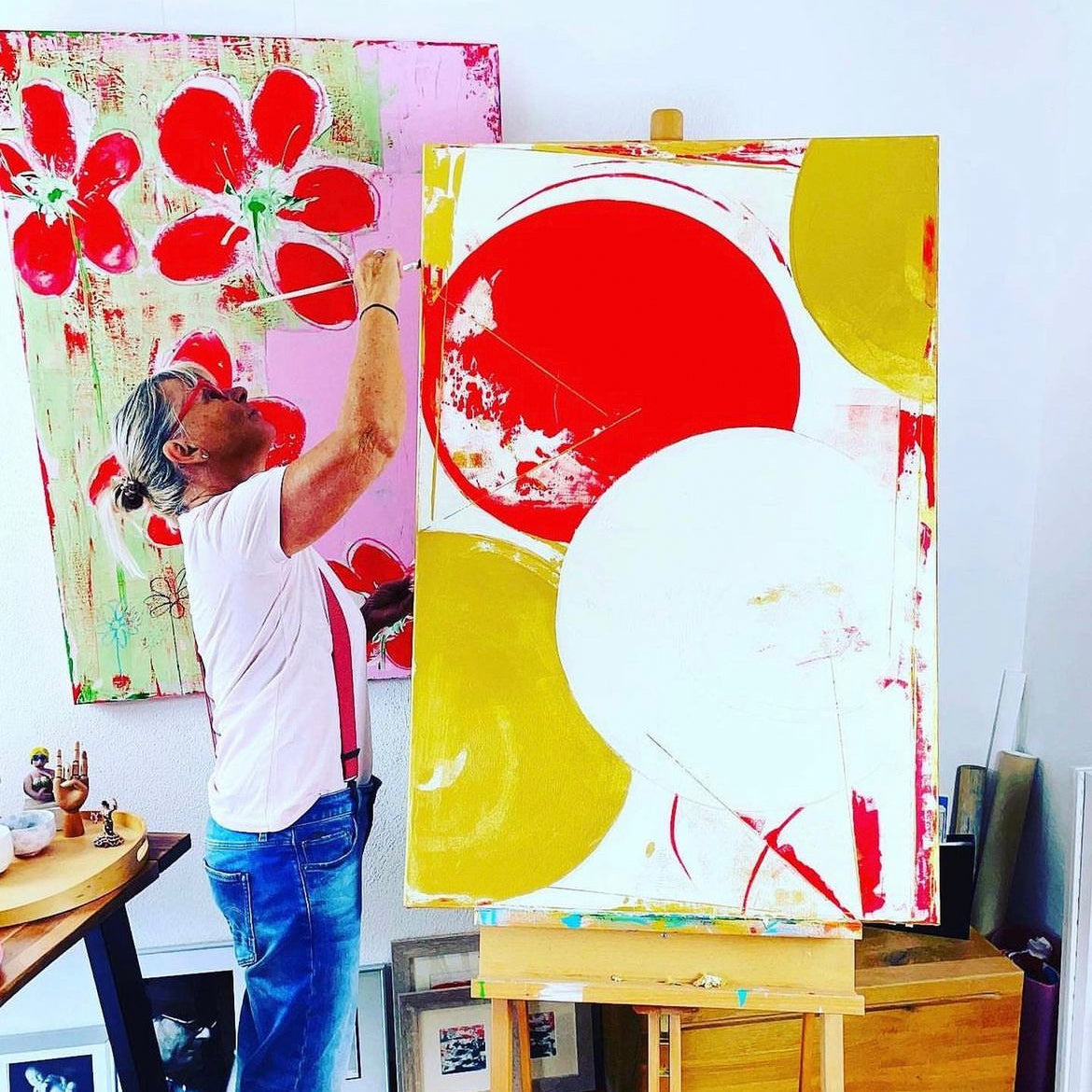 Five questions to Chriweno