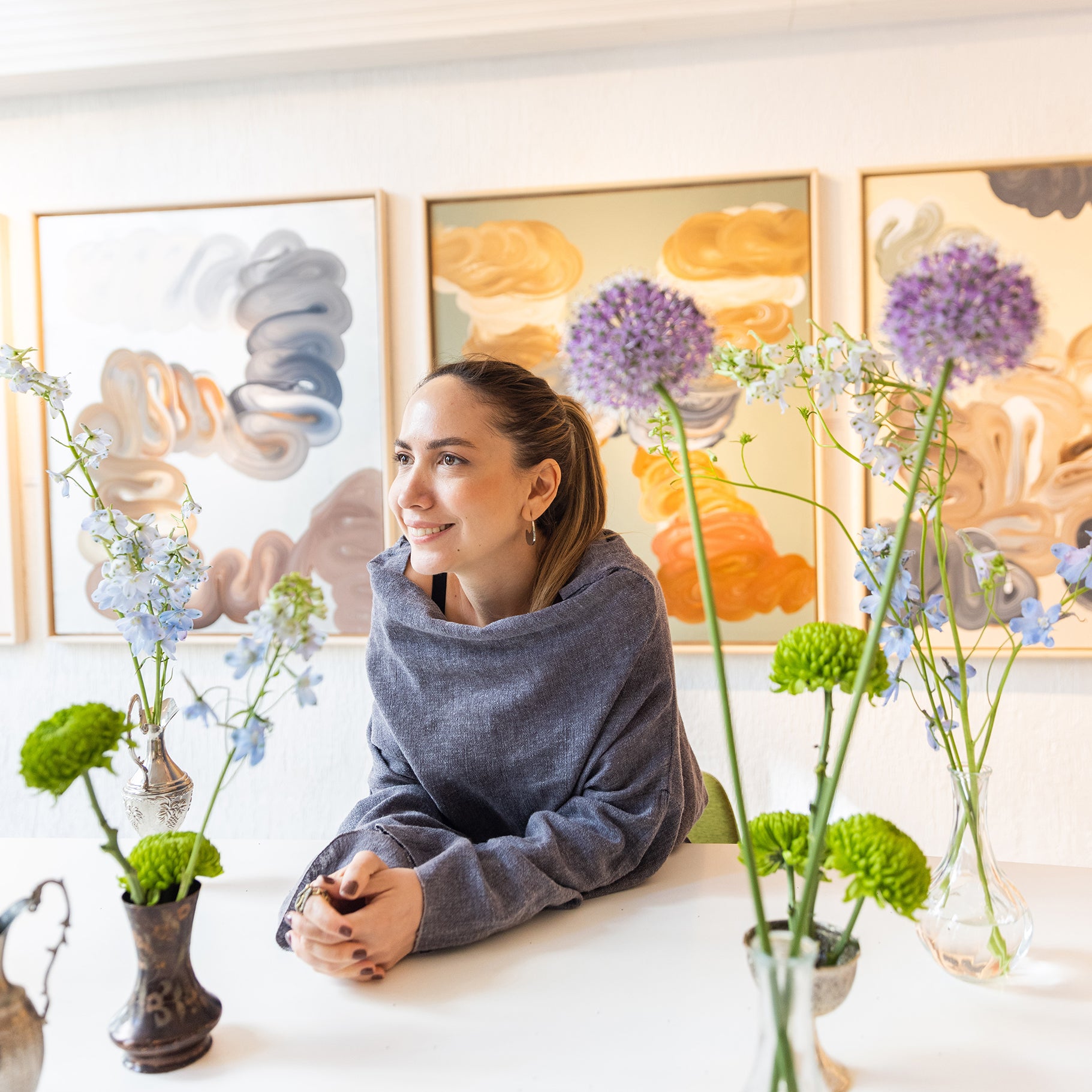 Five questions to Hazal Haznedaroglu