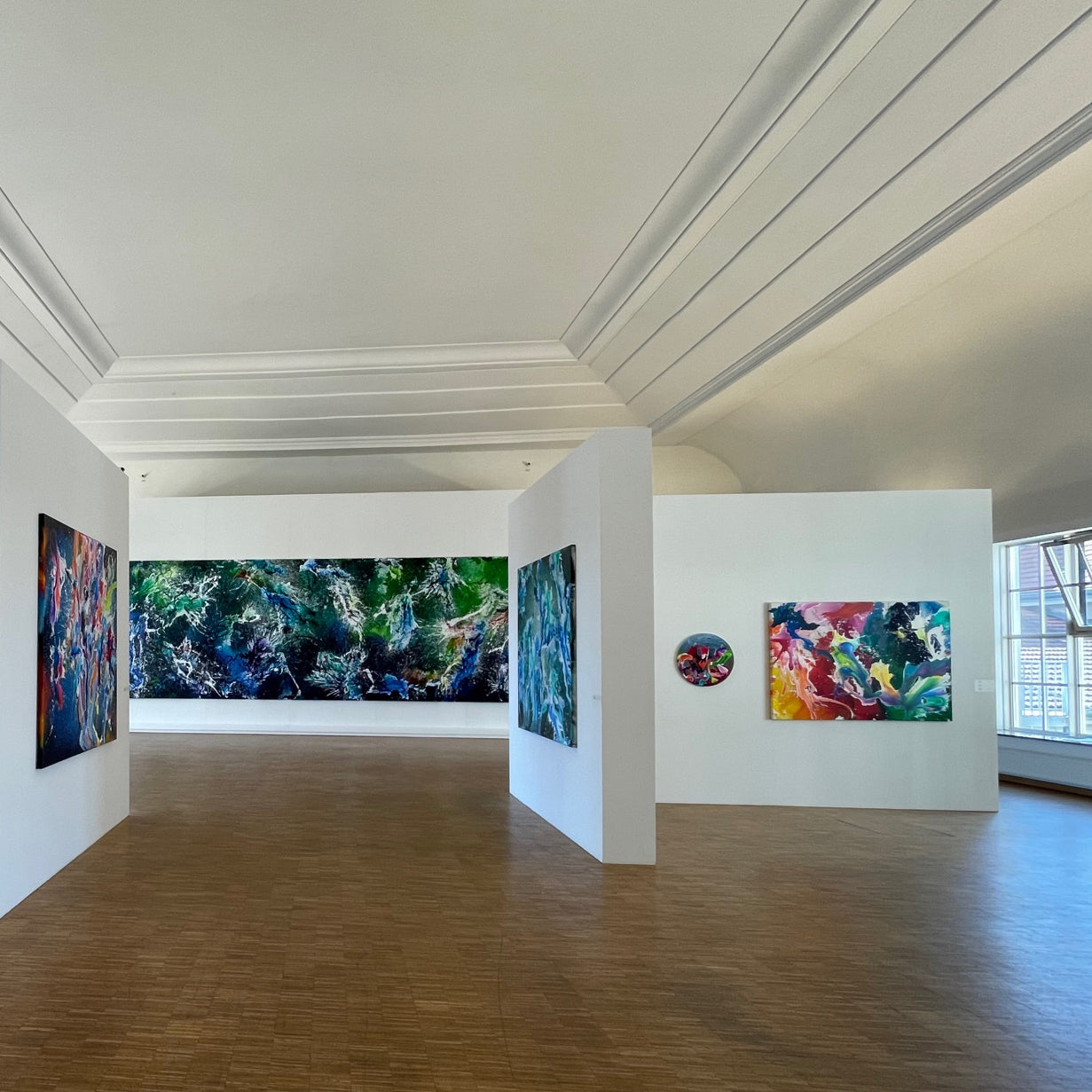 LOVE LANGUAGE by Christian Awe at Gallery Noah