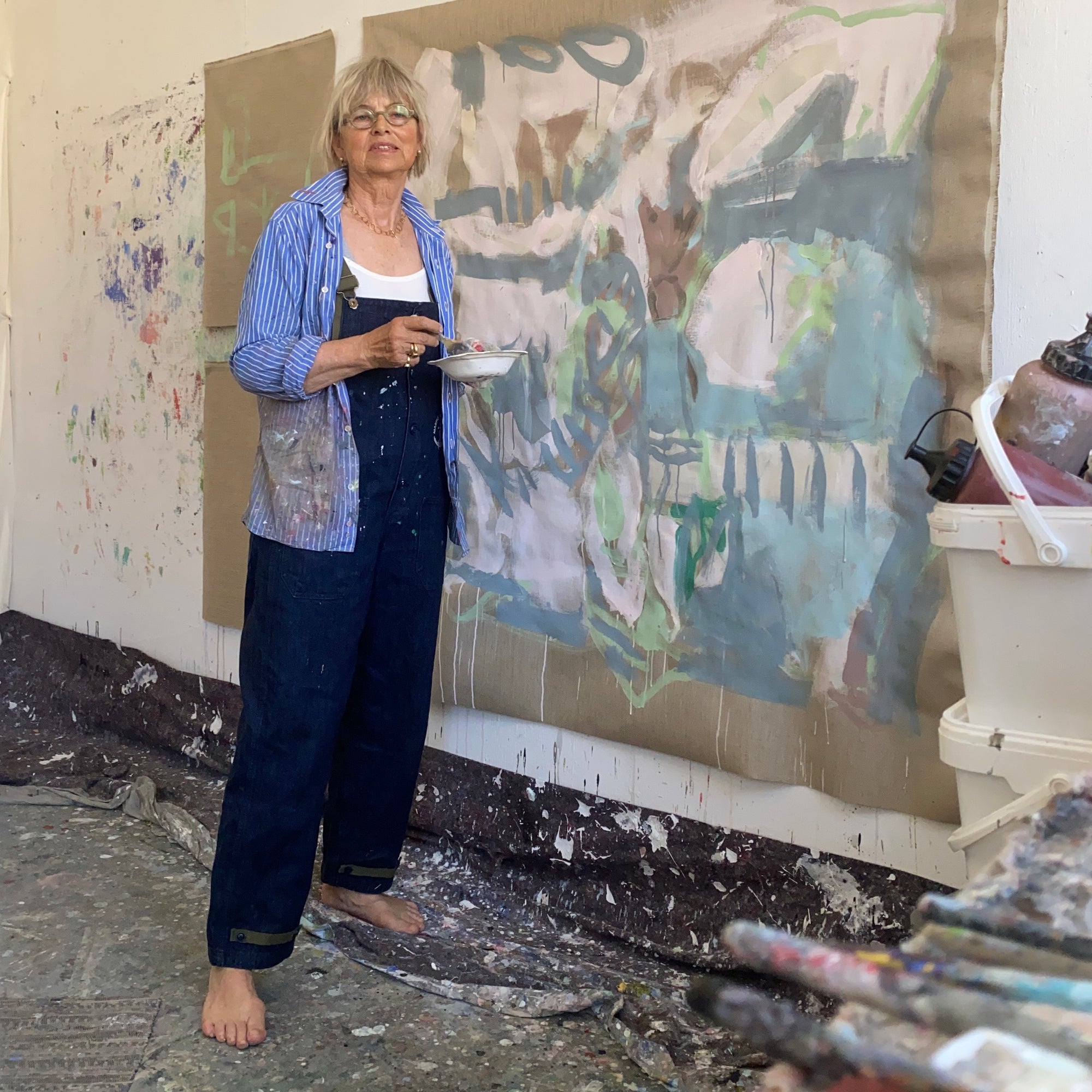 Five questions to Petra Schott