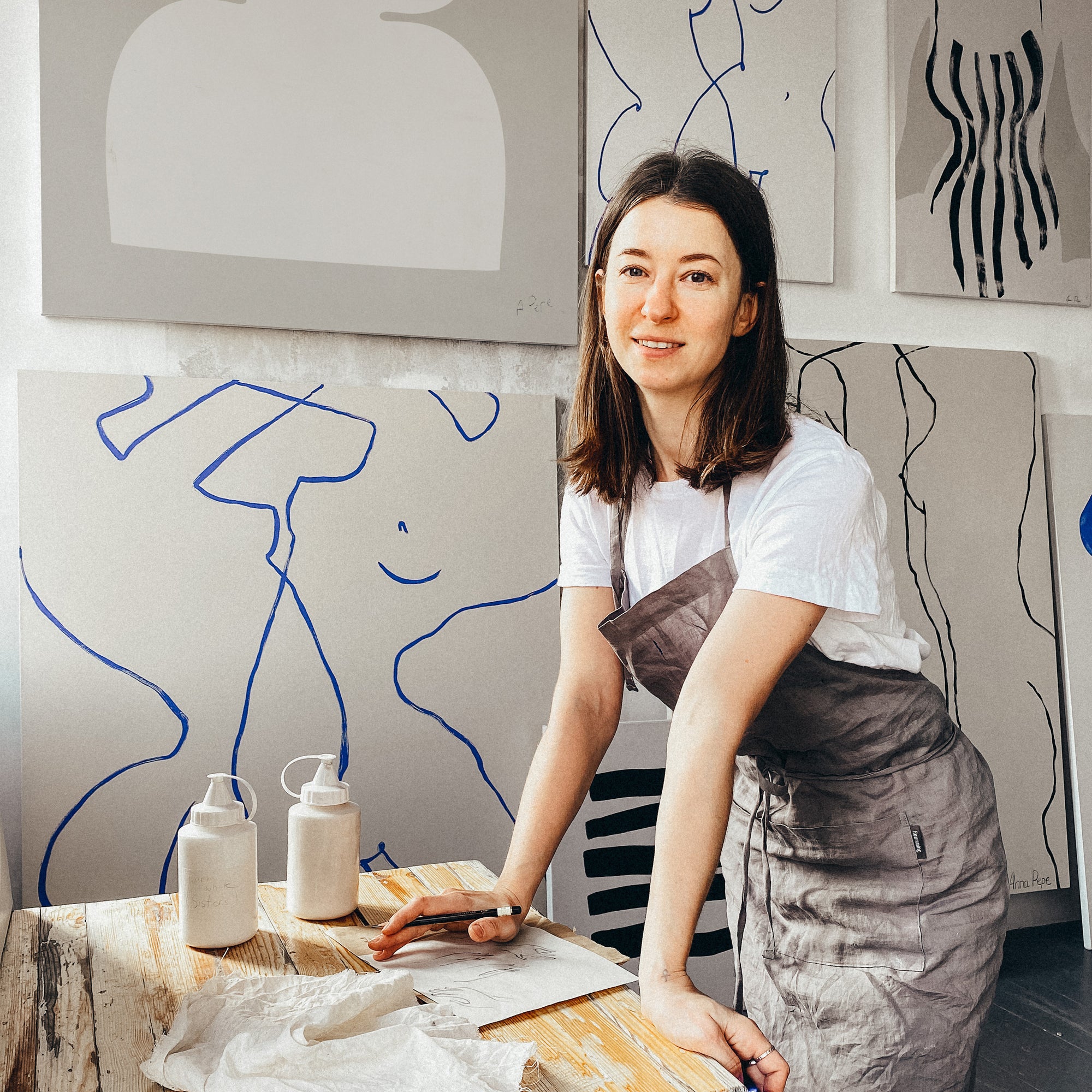 Five questions to Anna Pepe