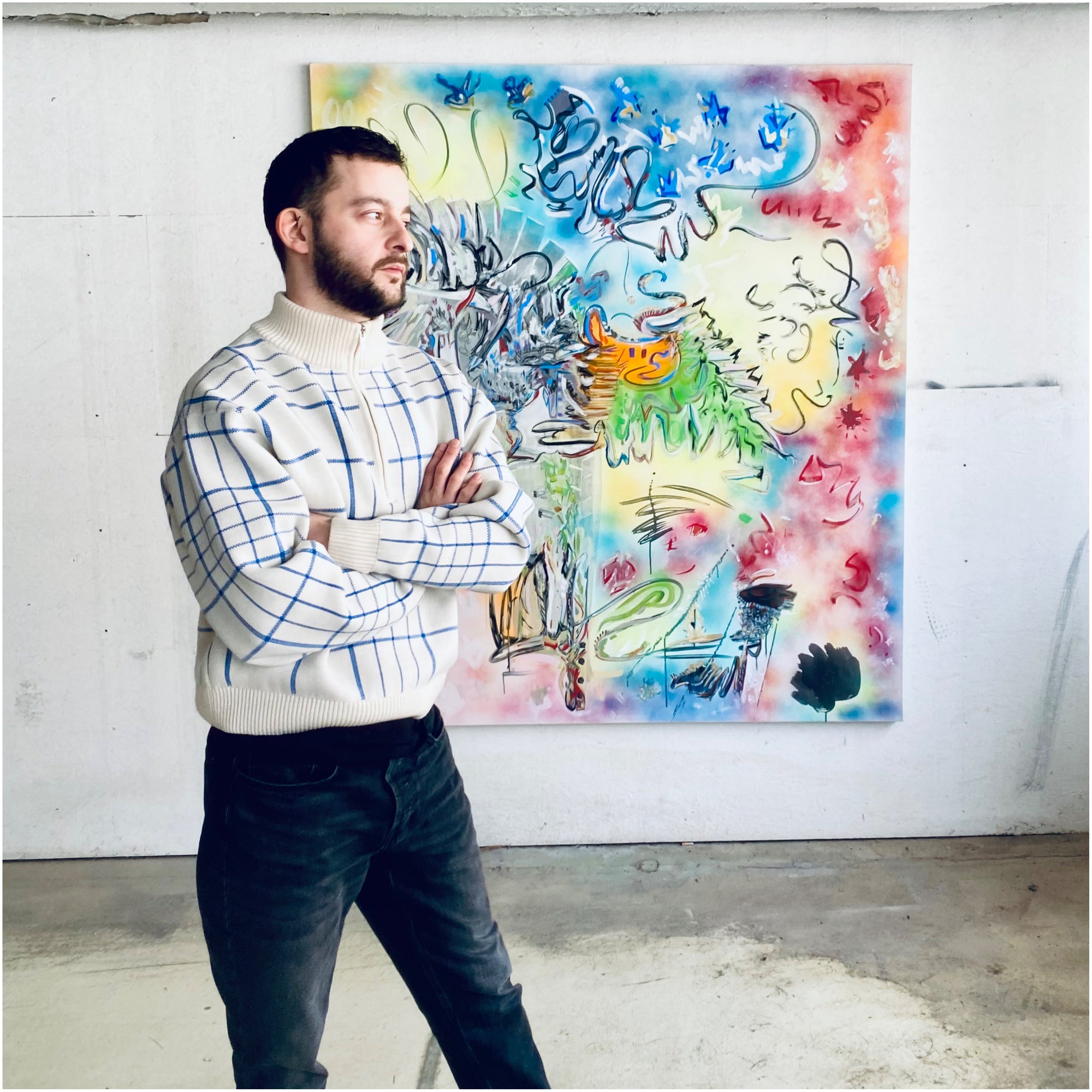 Five questions to Pascal Pauwels