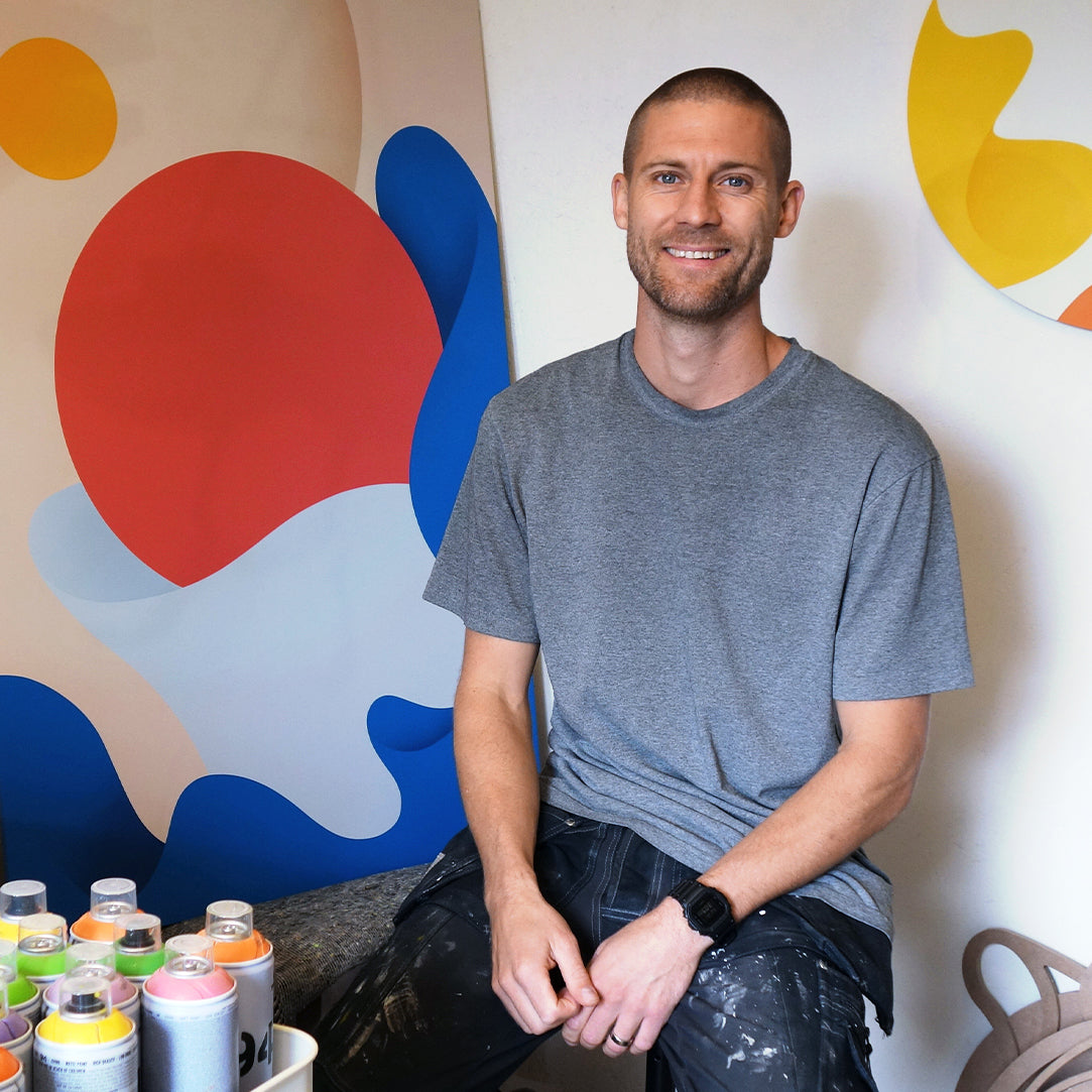 Five questions to Kristofer Salsborn