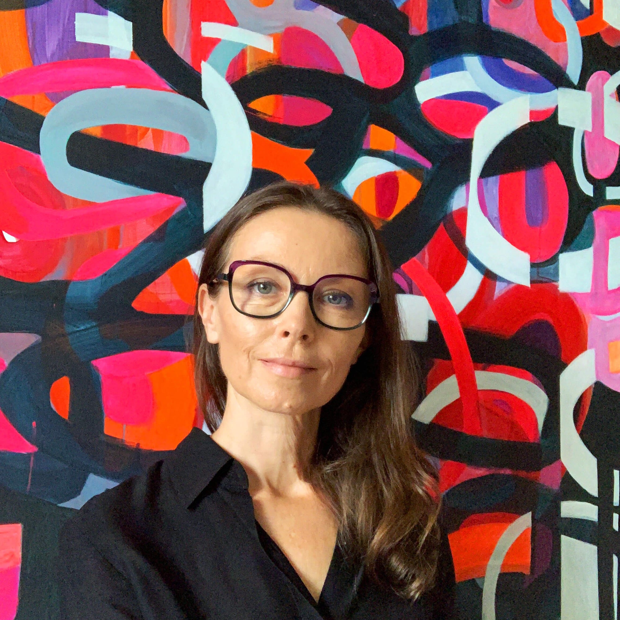 Five questions to Joanna Pongowska