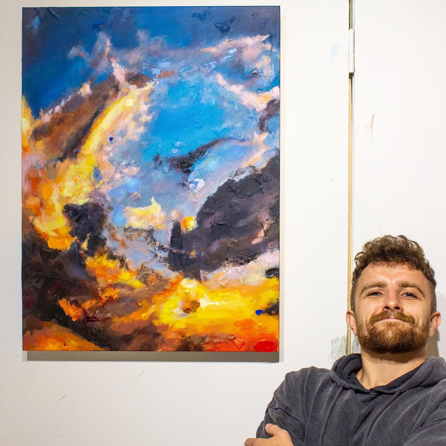 Five questions to Jamie Kettle