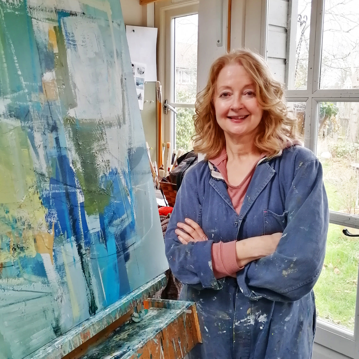 Five questions to Joanne Last