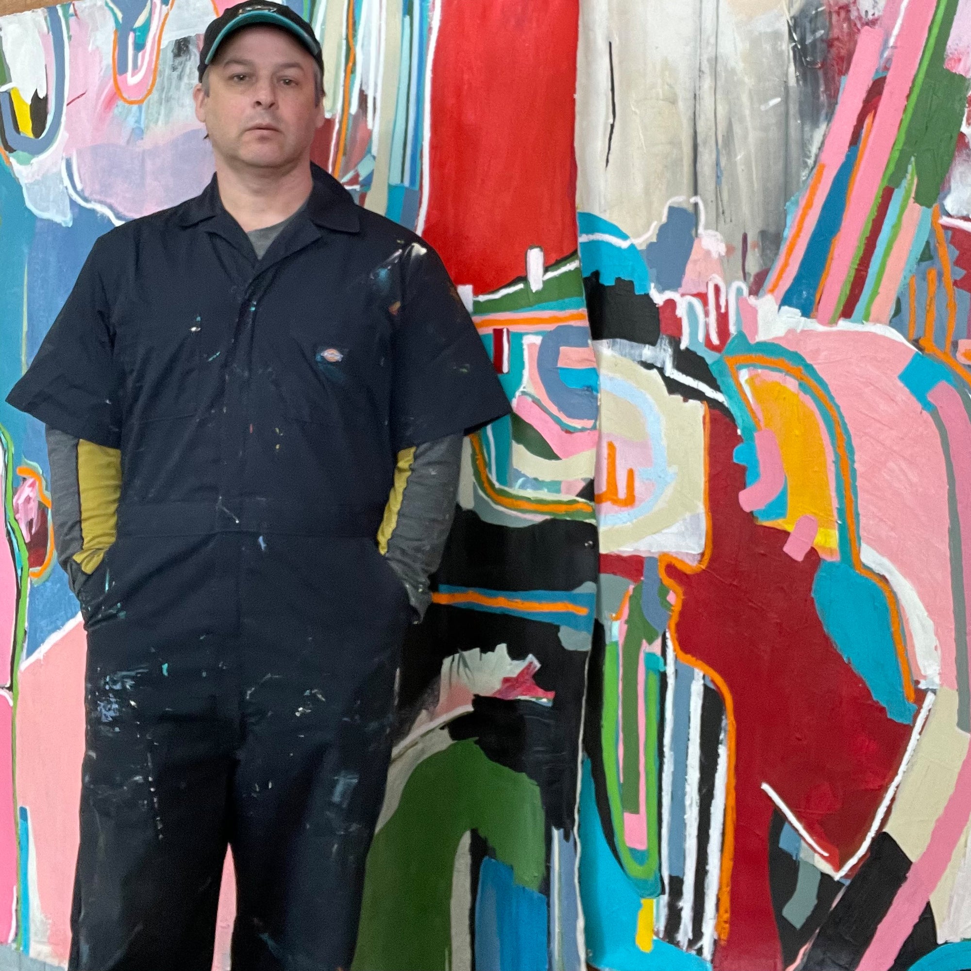 Five questions to Josh Peters