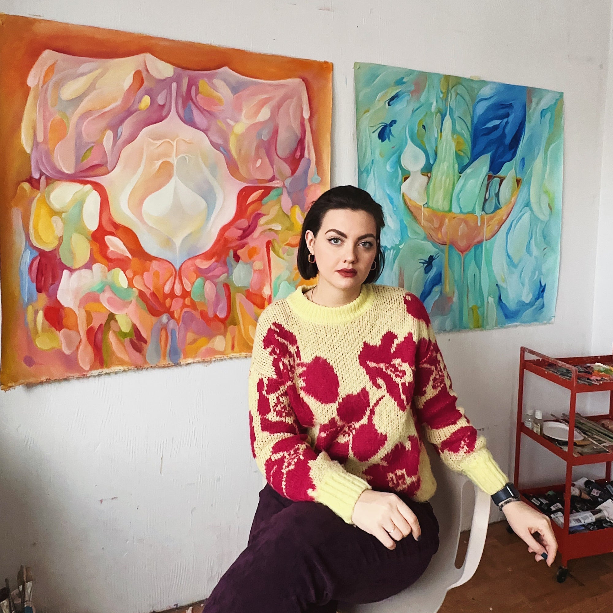 Five questions to Julia Valtanen