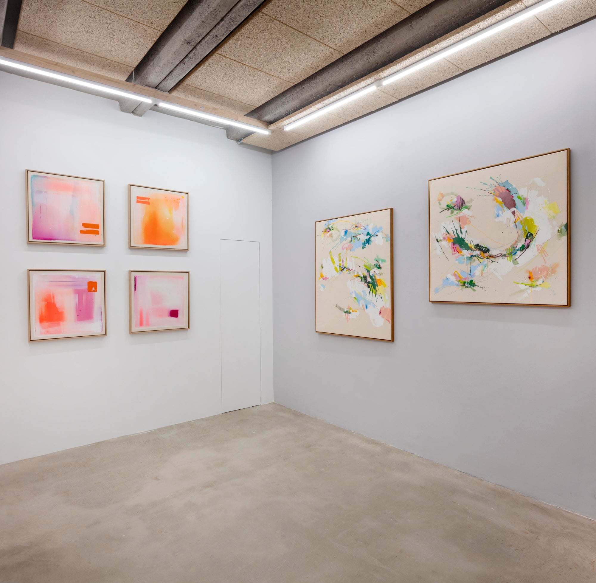 GROUP SHOW #11 on view until 7 August