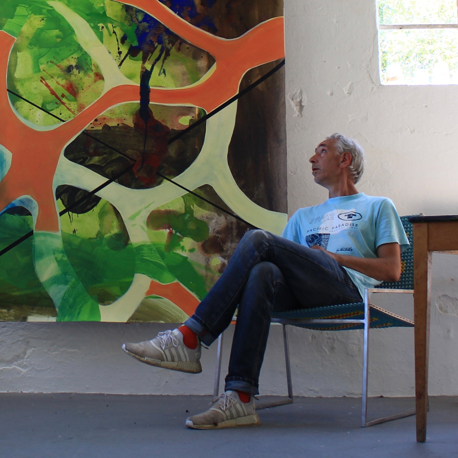 Kai Hoge: Between Landscape and Abstraction