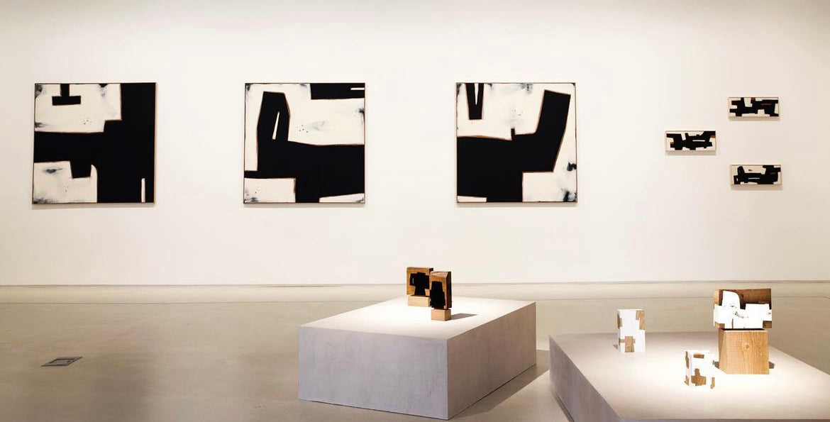 What a joy: new exhibition by Anne-Marie Fischer