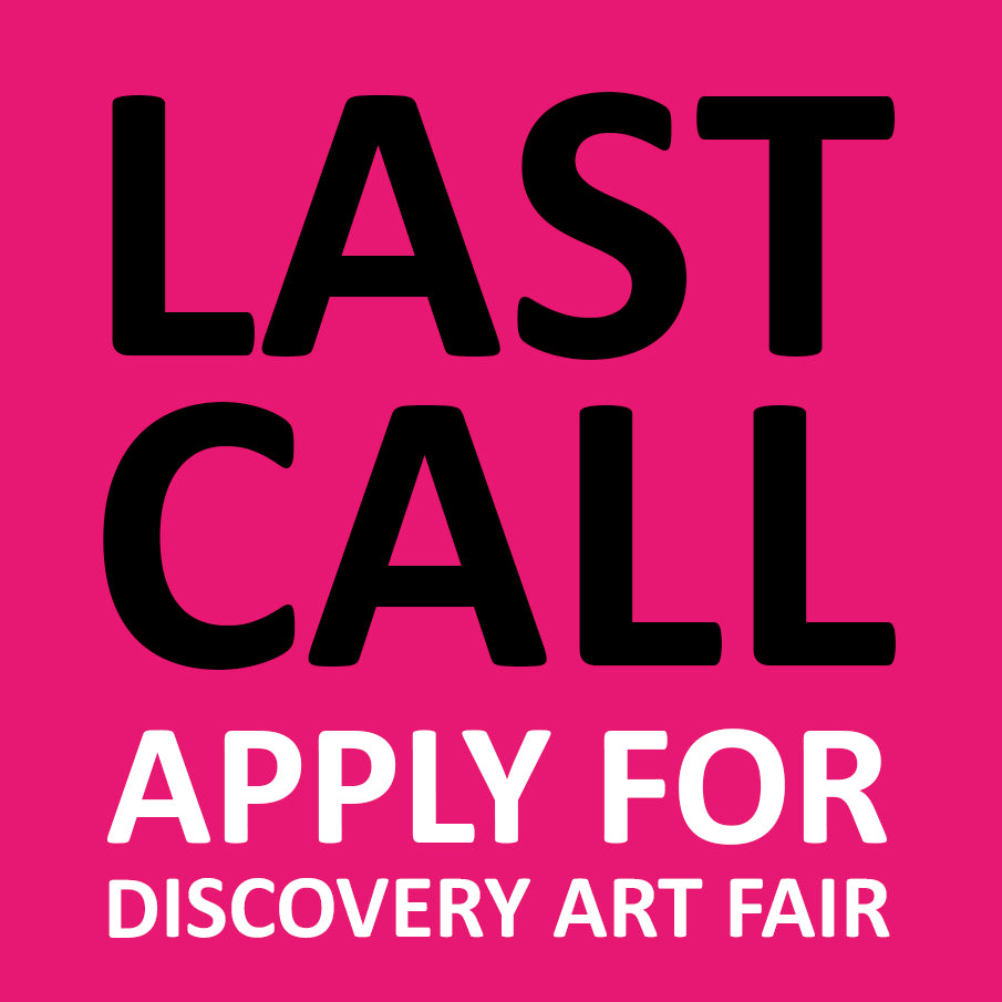 OPEN CALL: Discovery Art Fair