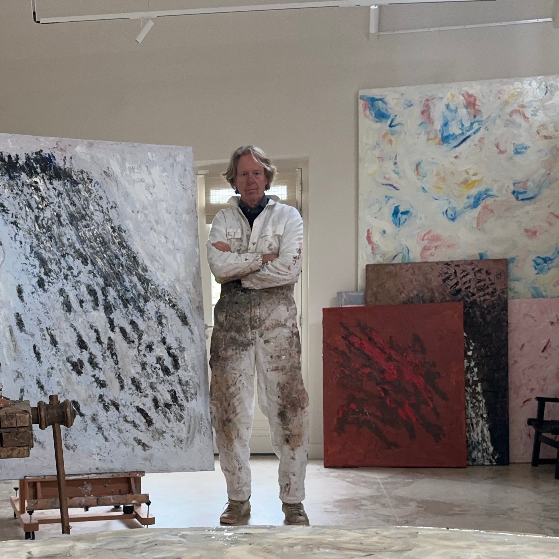 Five questions to Leo Klootwijk