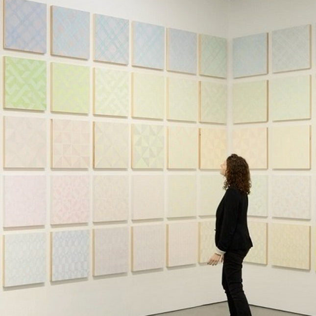 Until end of February at PalaisPopulaire: Spanish female artists from 1960 until today