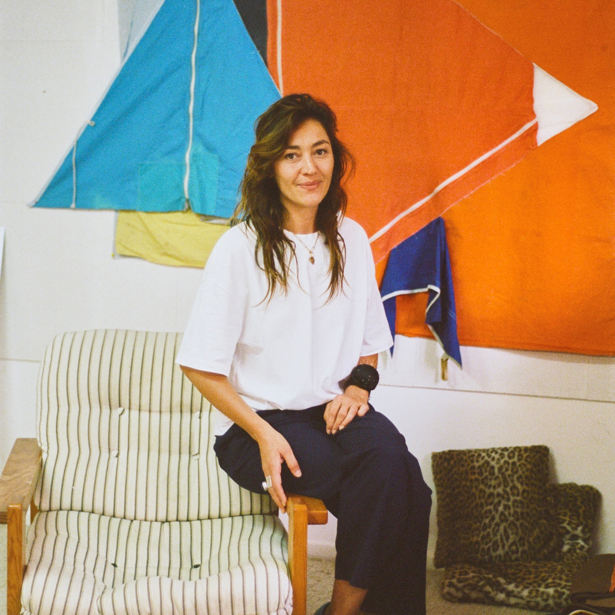 Five questions to Delphine Lamarque