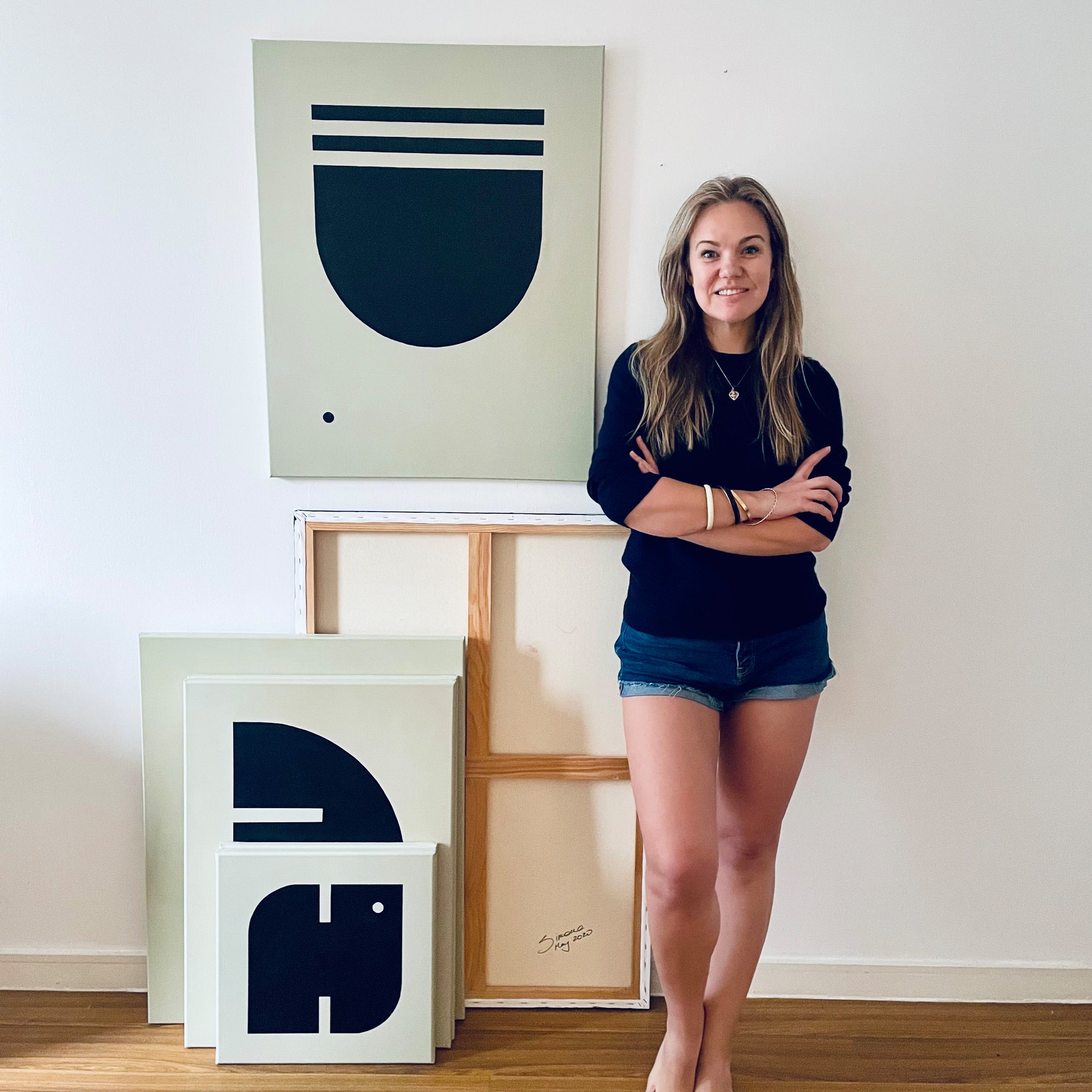 Five questions to Simona Puidokaite