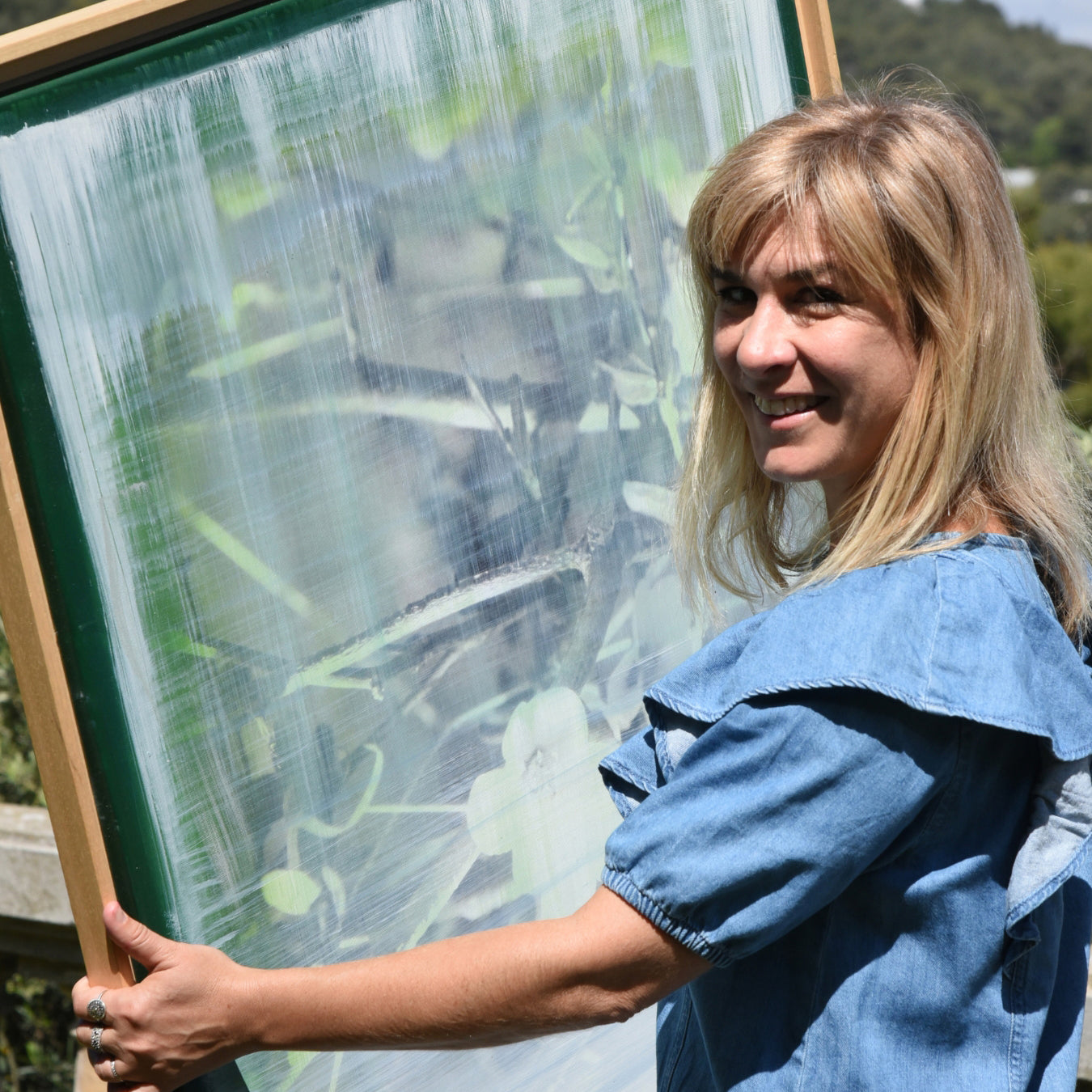 Five questions to Marinda Scaramanga