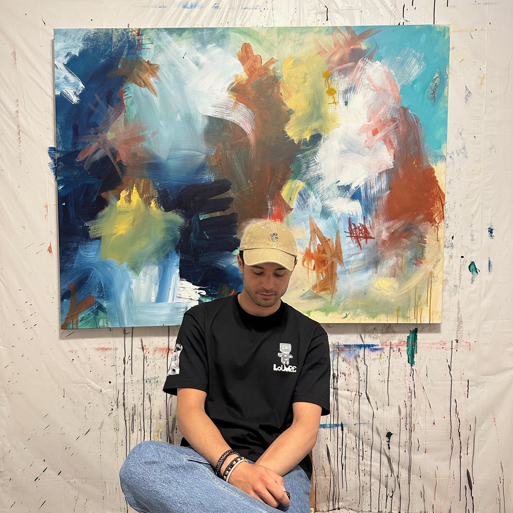 Five questions to Oussema Dhahbi