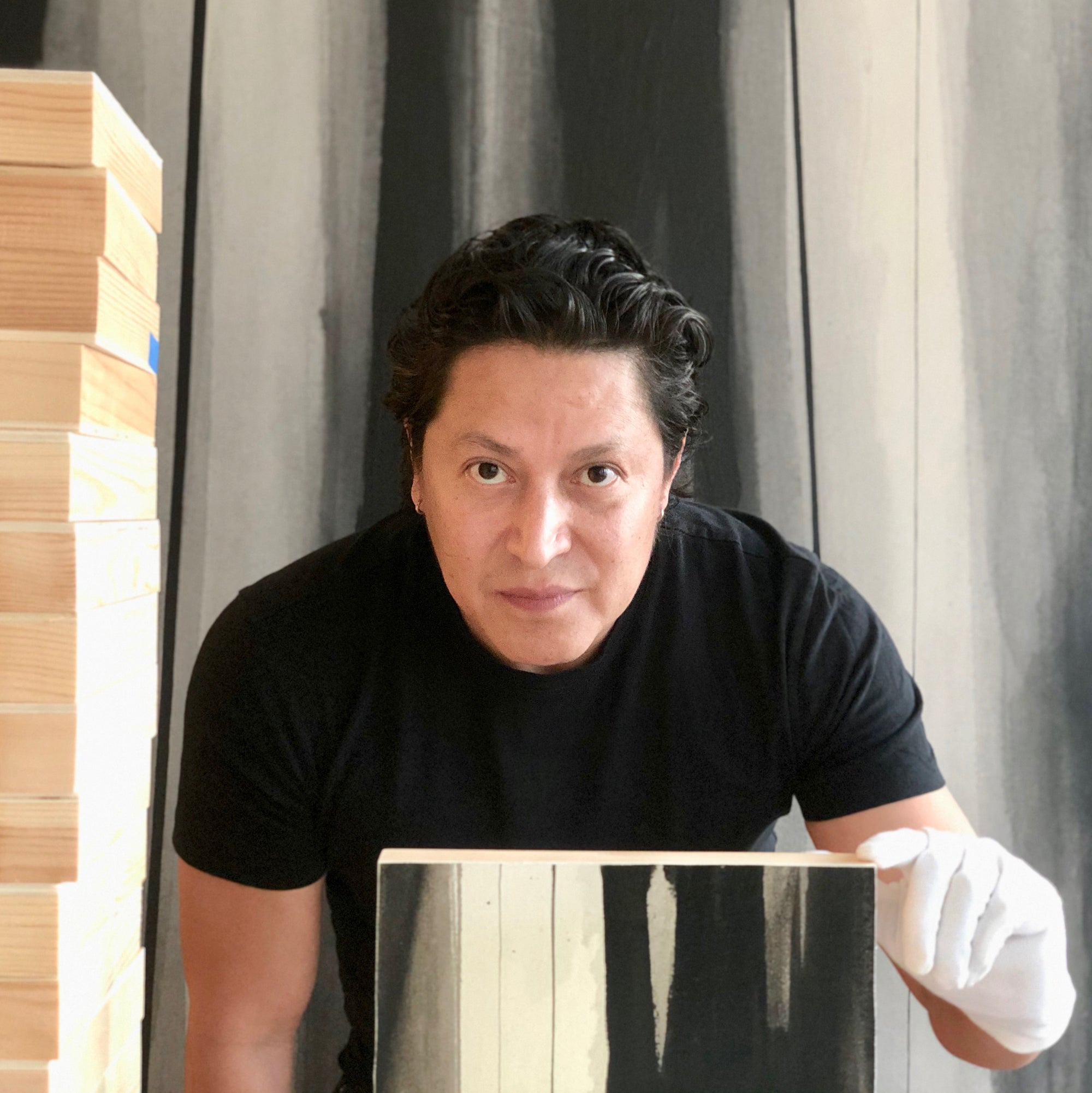 Five questions to Olivié Ponce