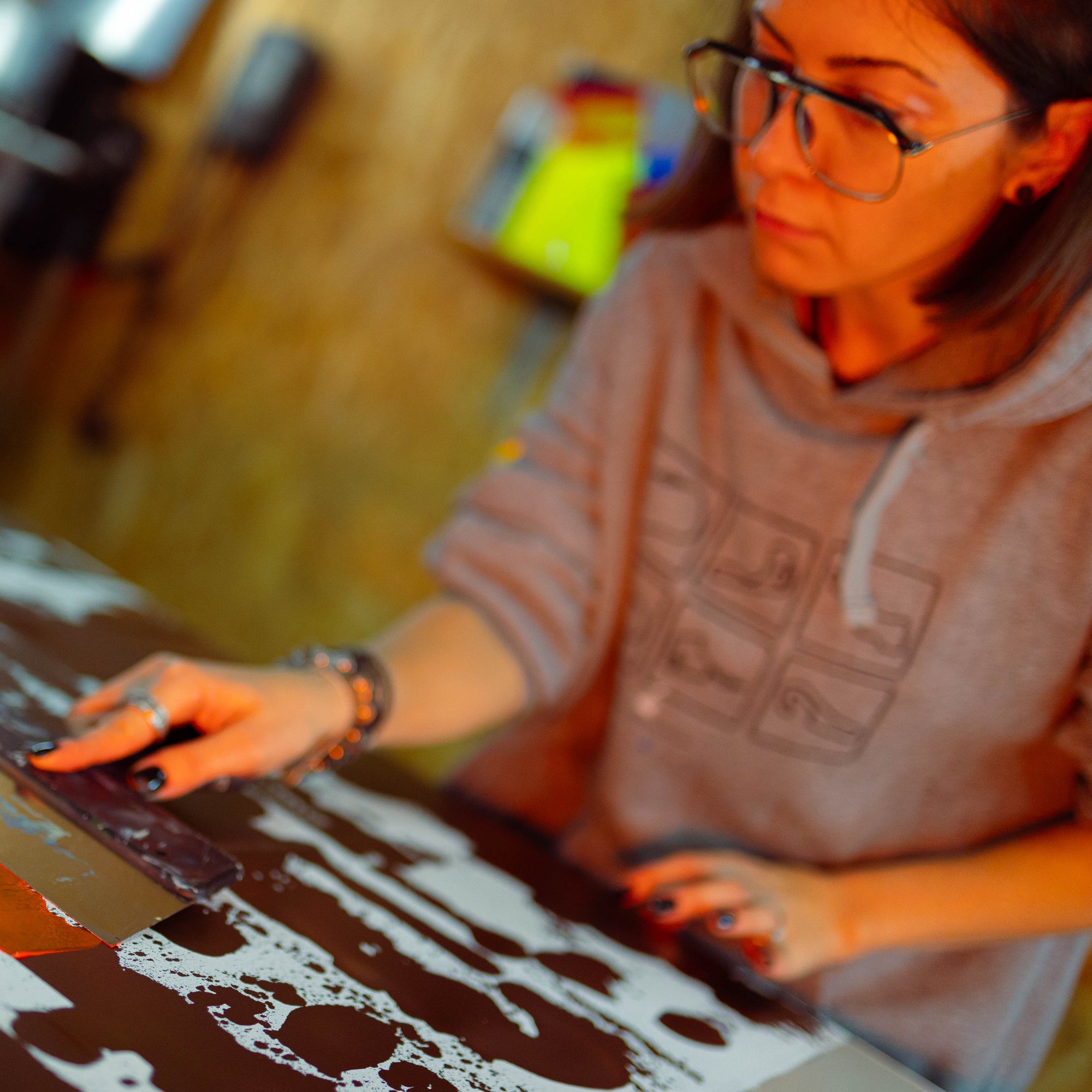 Five questions to Polina Artiukh