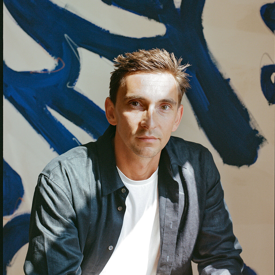 Five questions to Peter Jellitsch