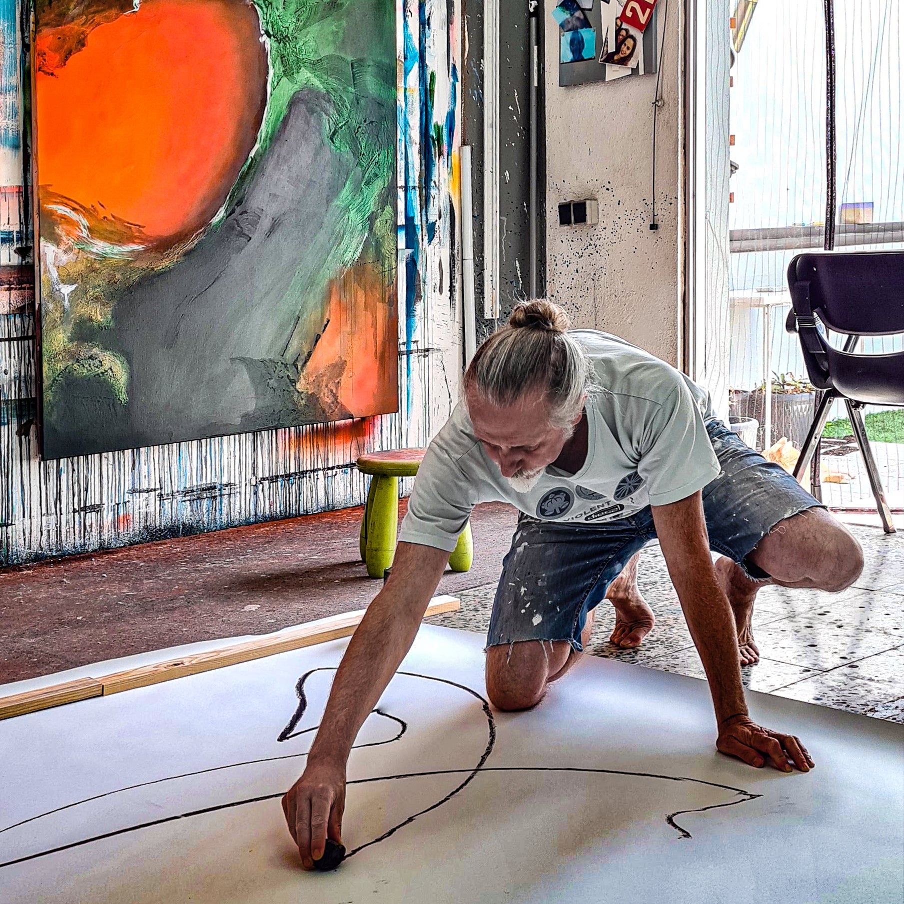 Five questions to Paulo Canilhas