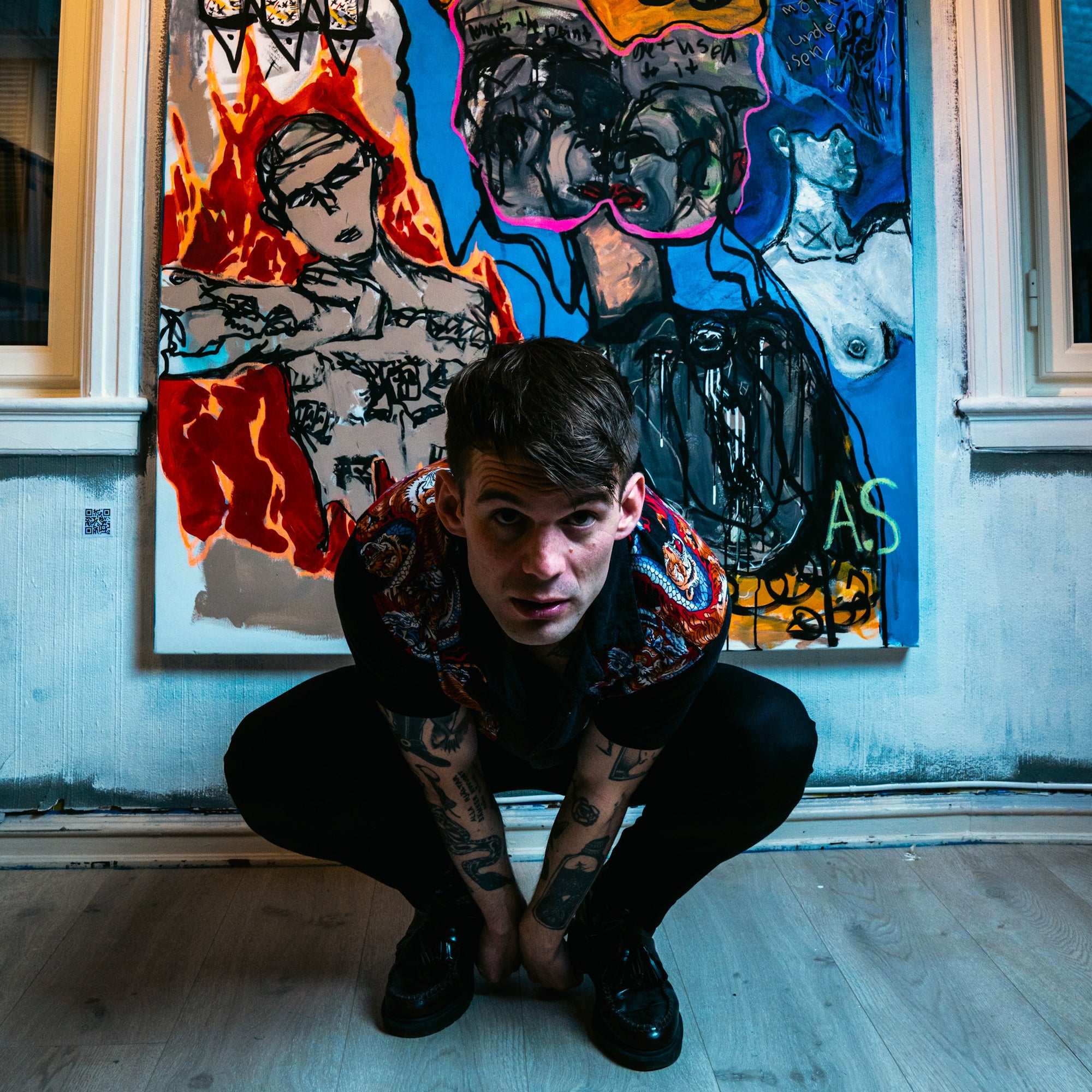 Five Questions to Albin Siggesson