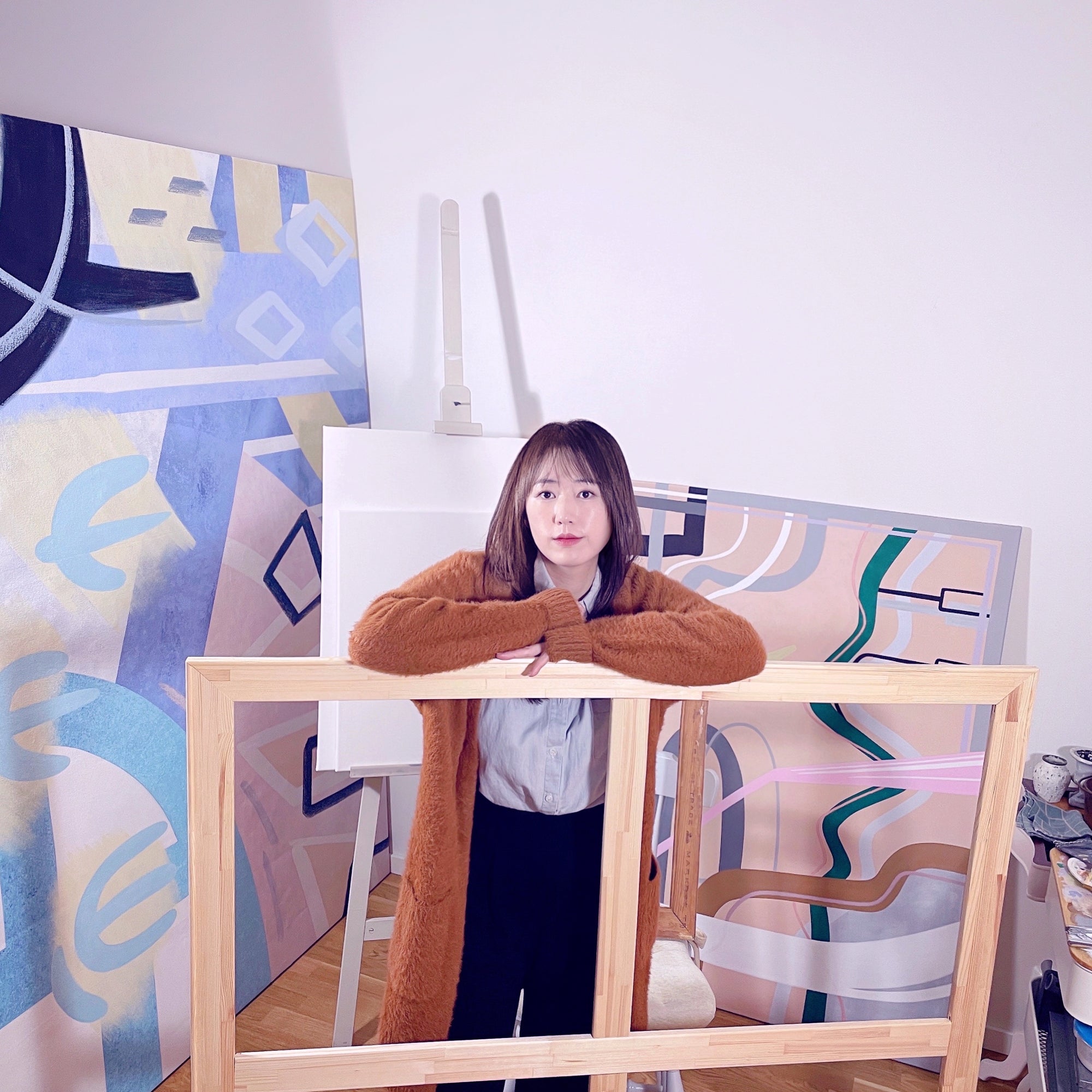 Five questions to SuYeon