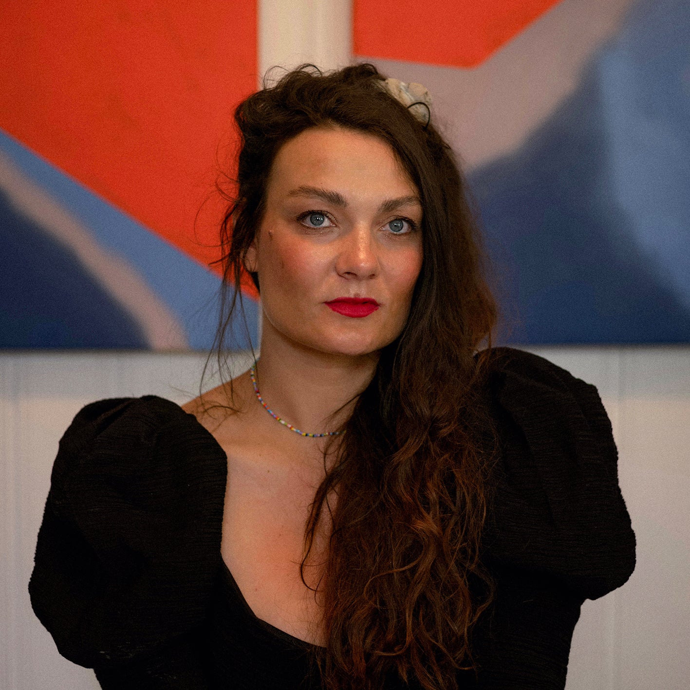 Five questions to Stefanie Adis