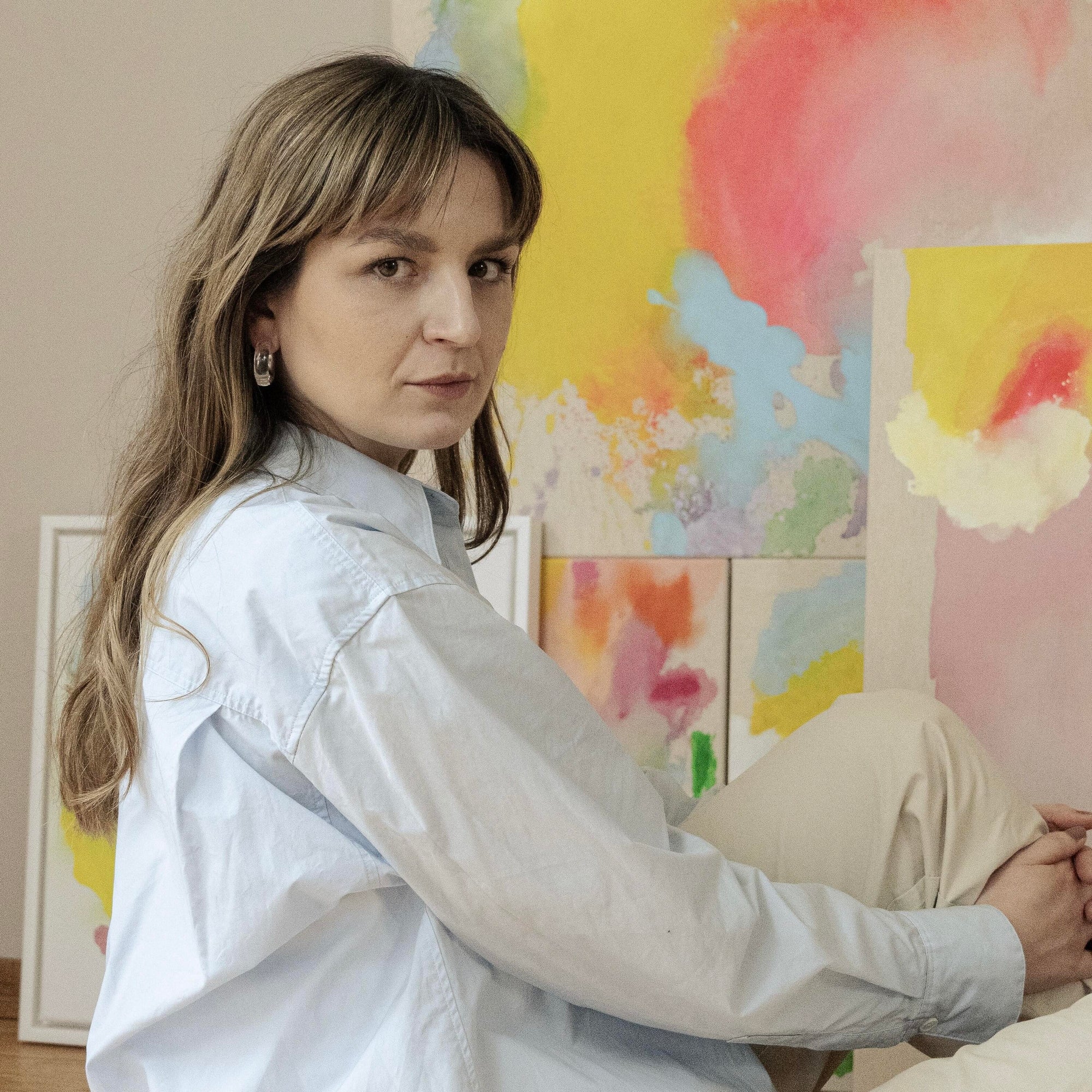 Five questions to Nathalie Theo